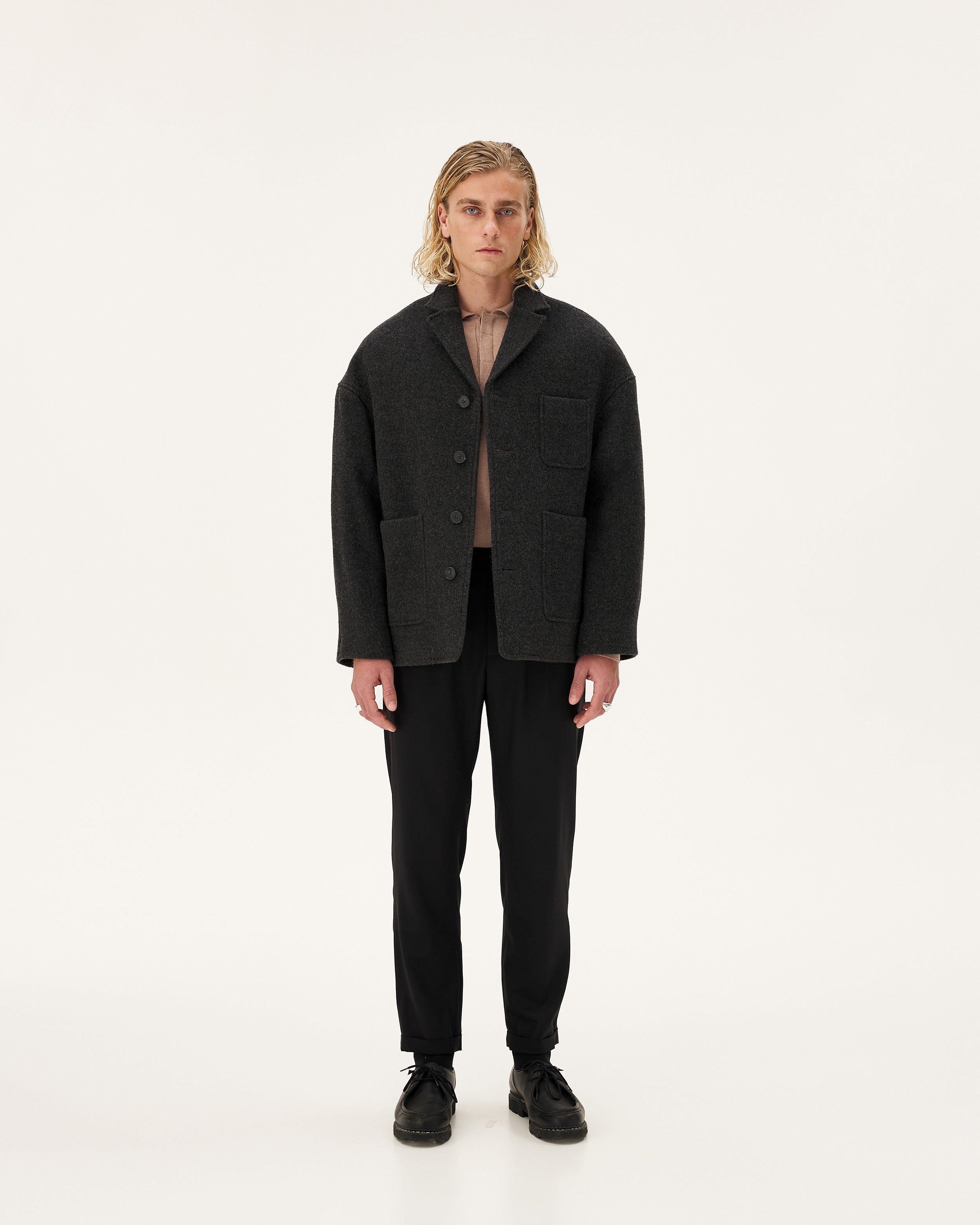 homme AW25 studio