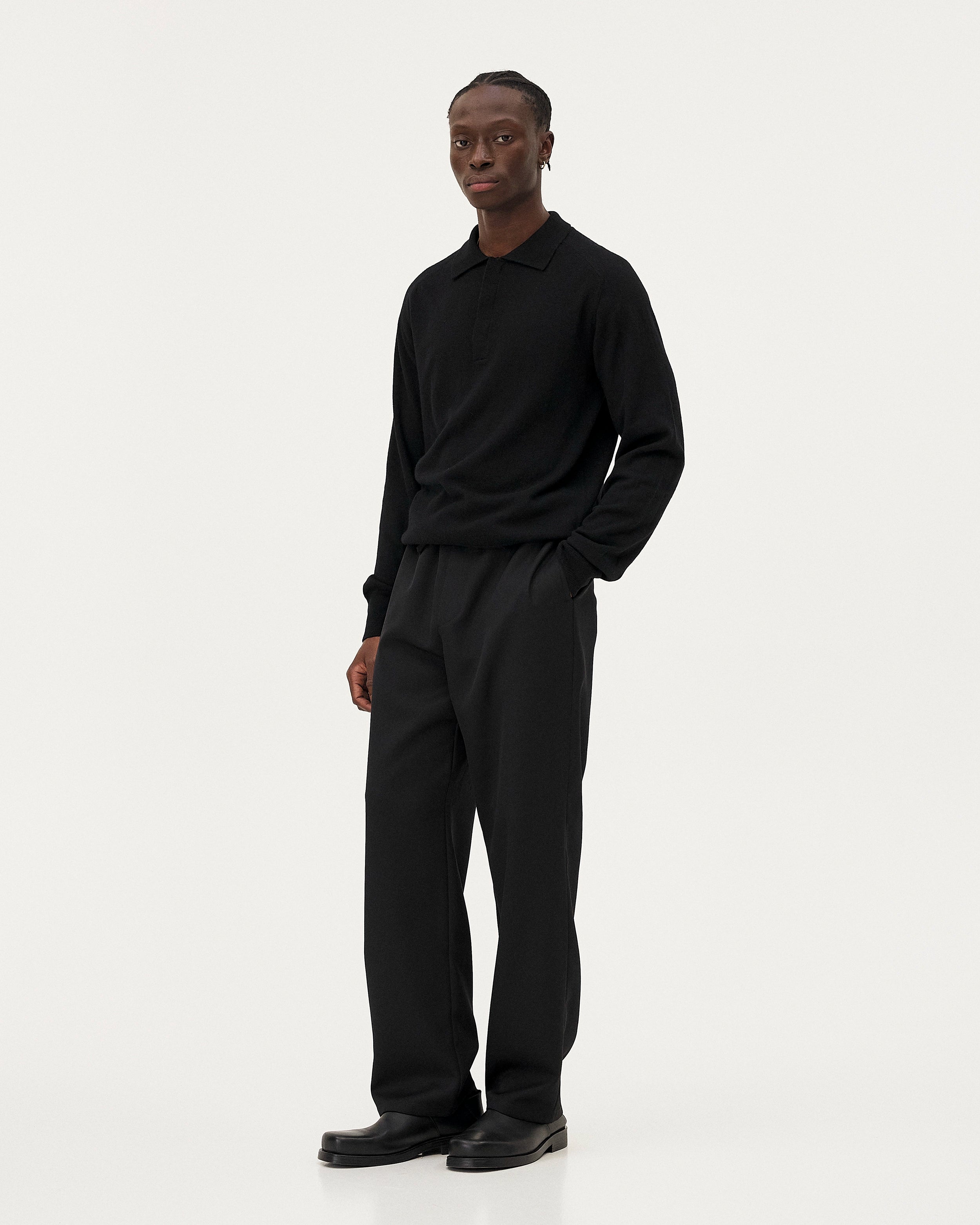 homme AW25 studio