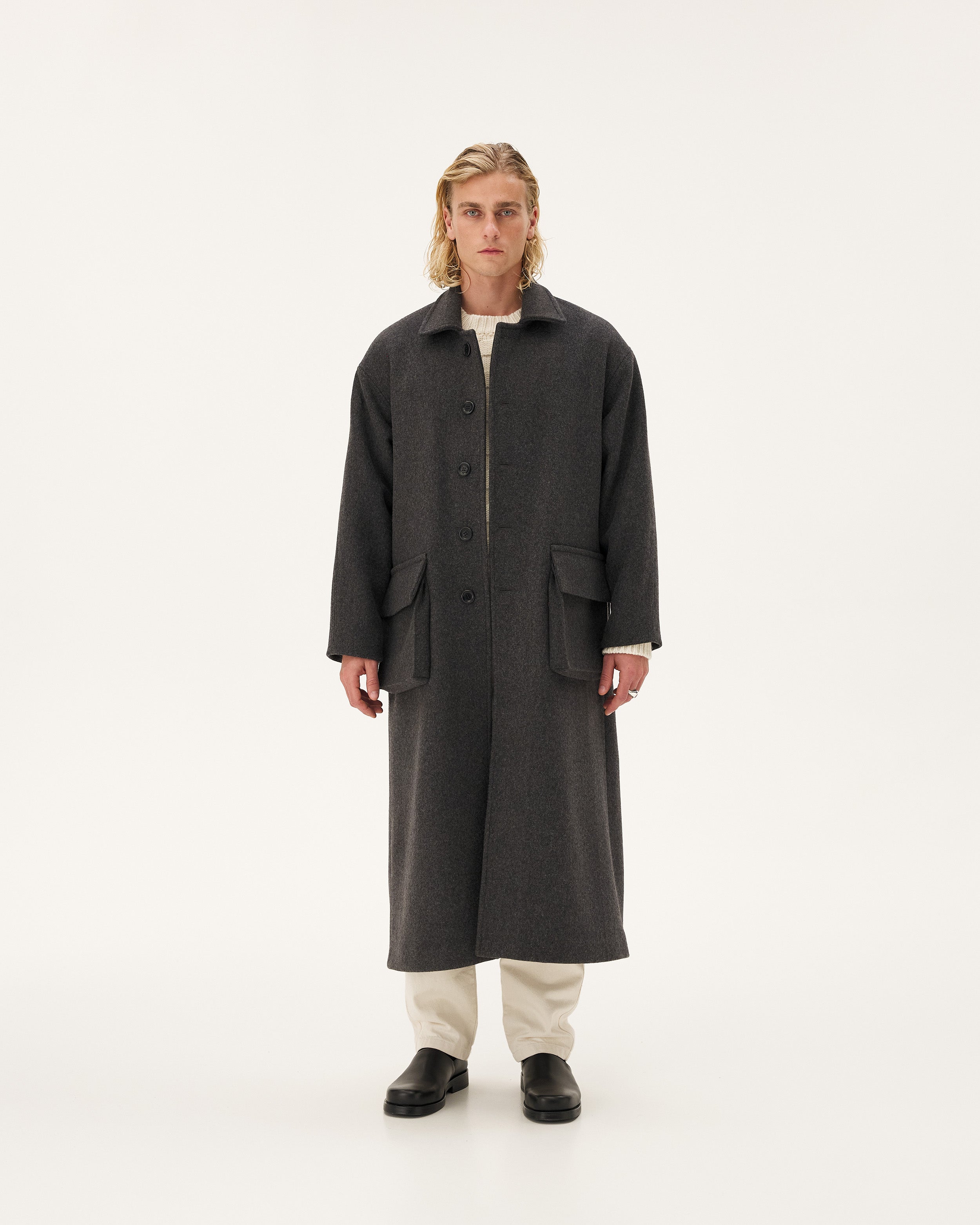 homme AW25 studio