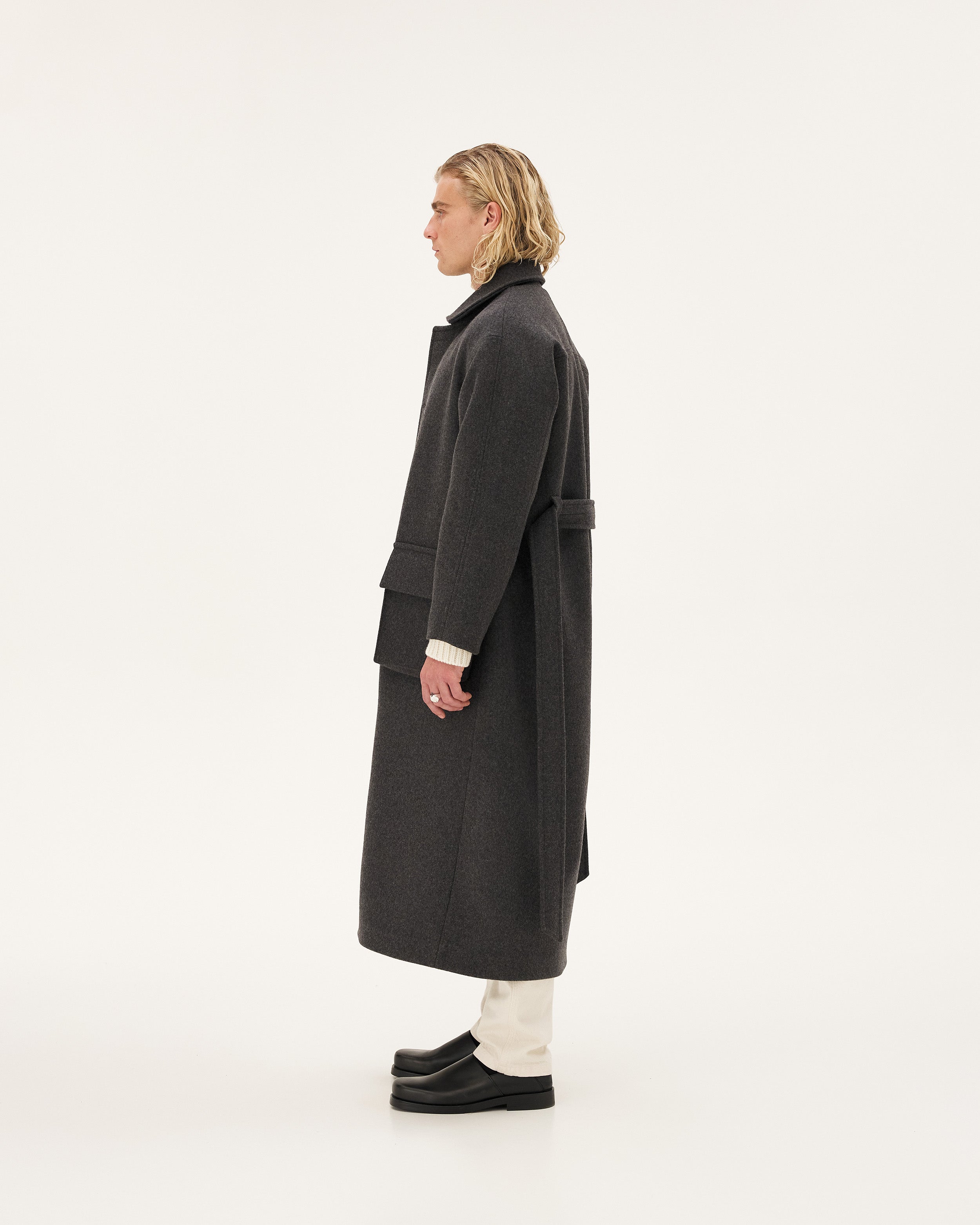 homme AW25 studio