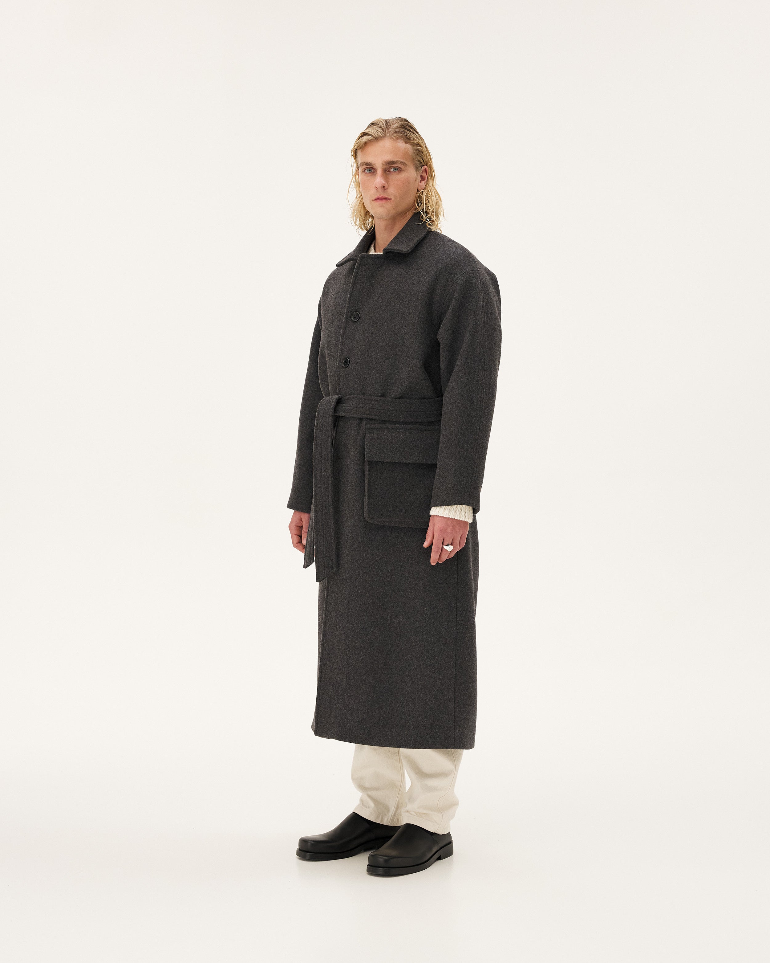 homme AW25 studio