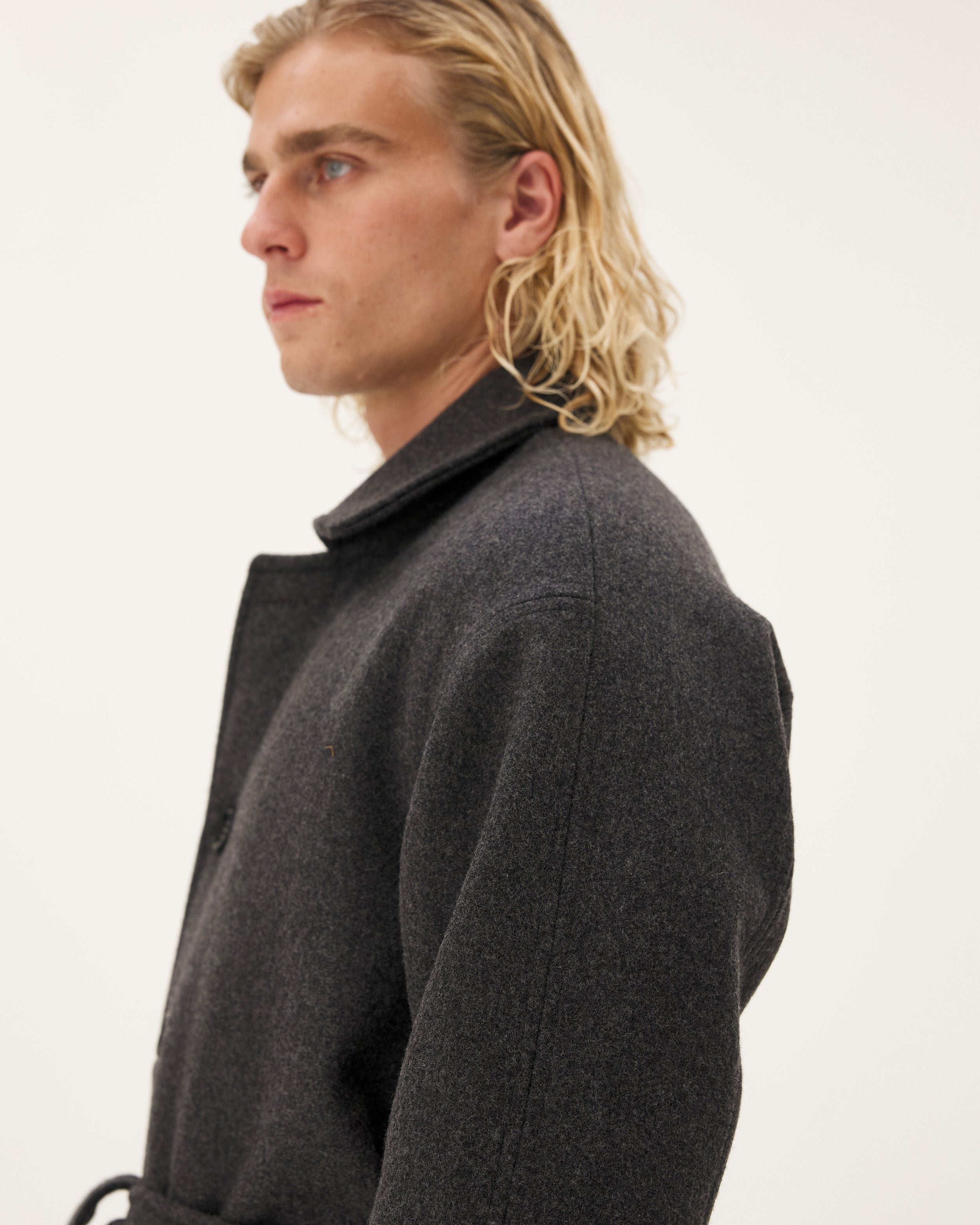 homme AW25 studio