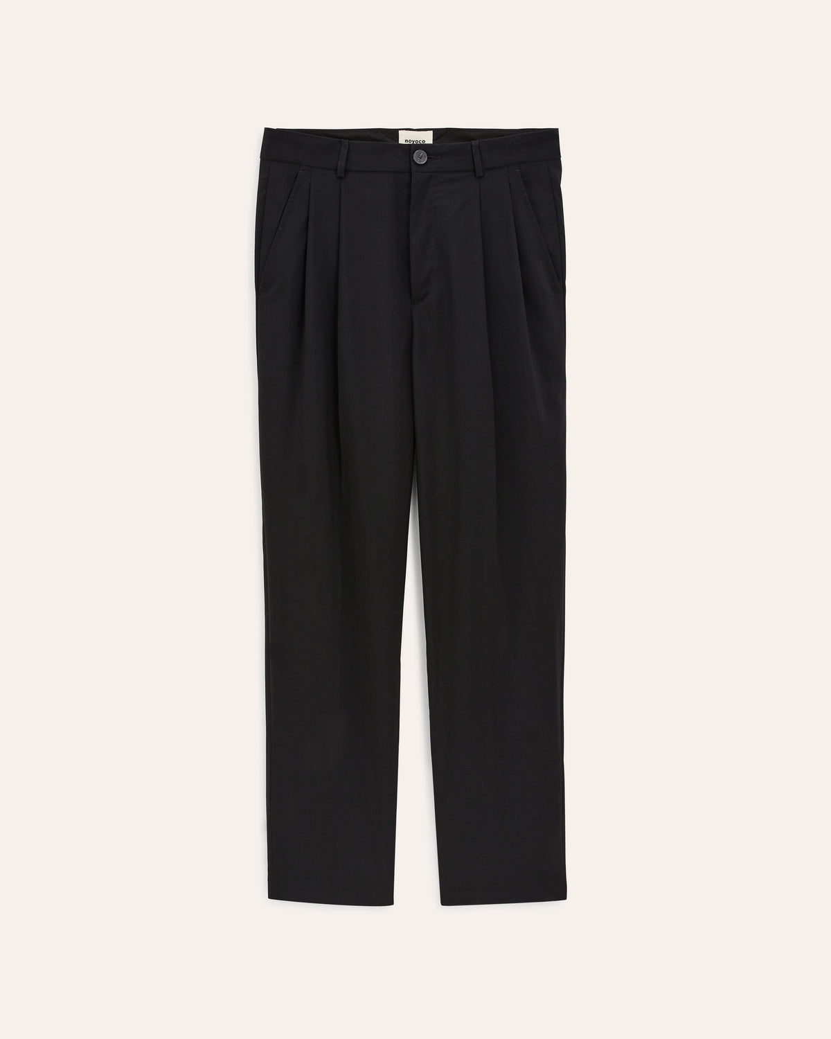 Lotten Black pants, SS26 studio product image