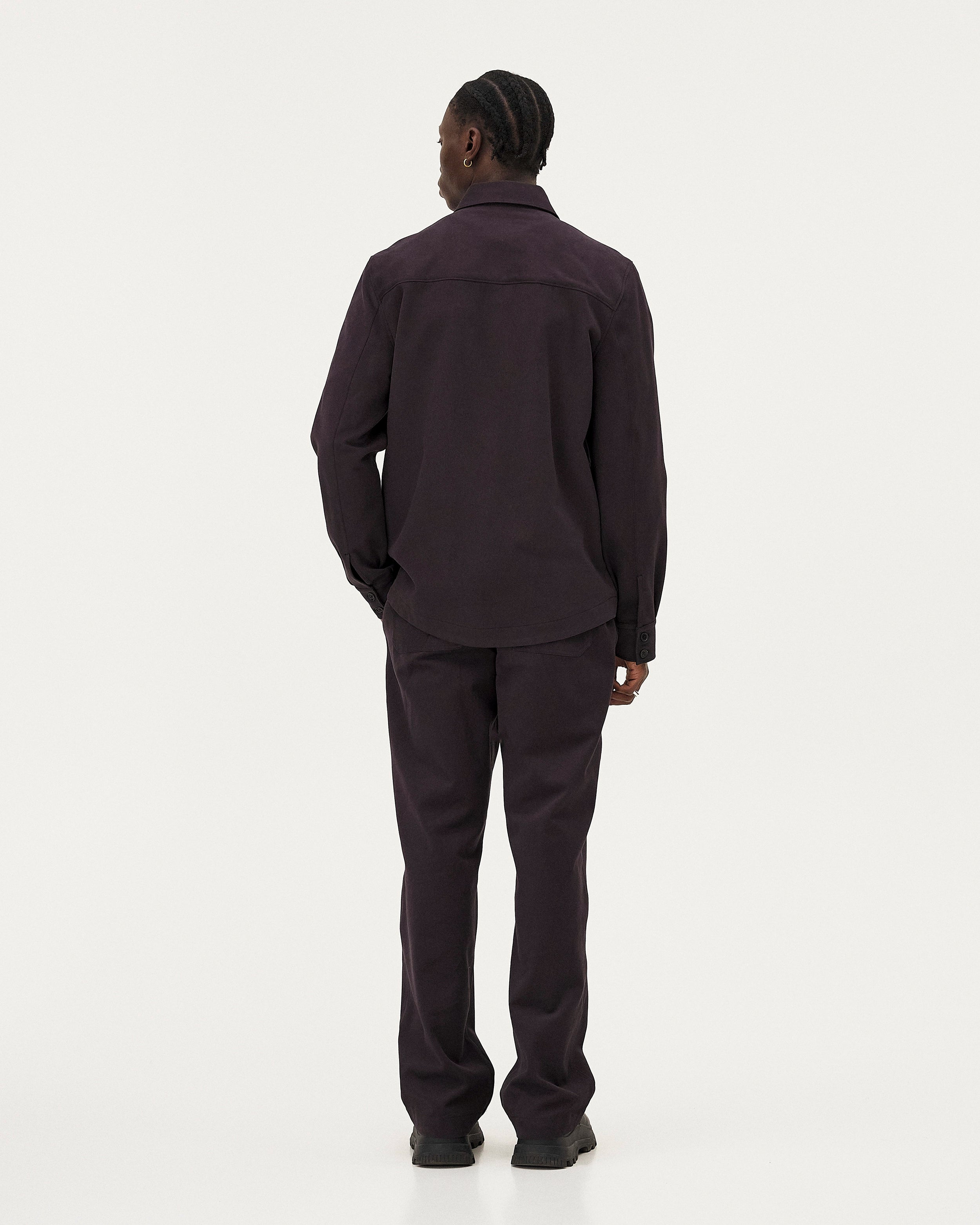 homme AW25 studio