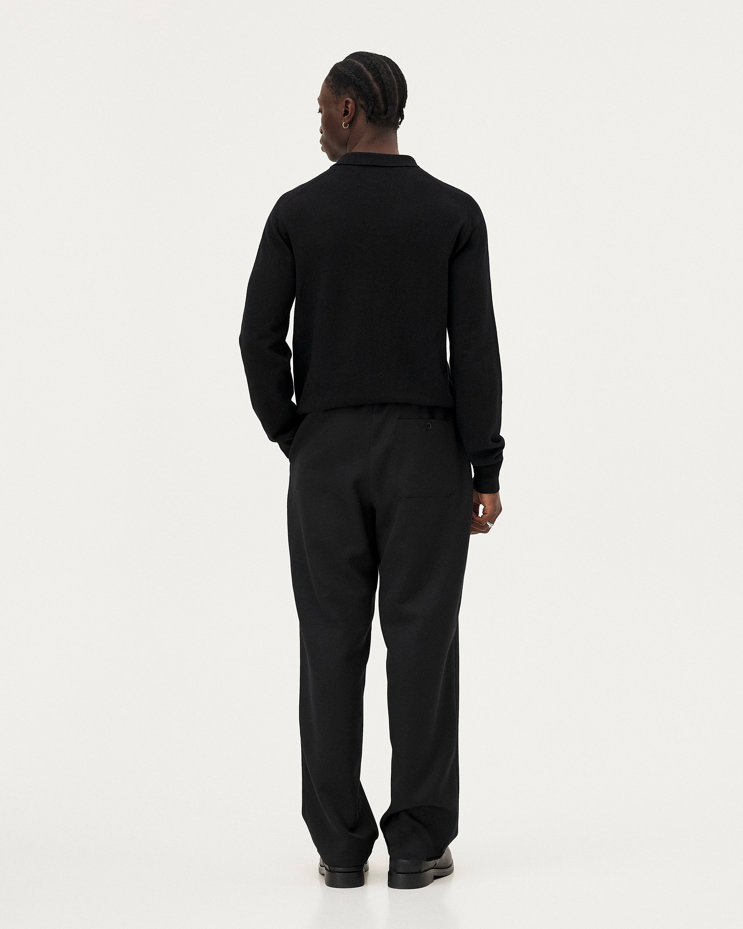 homme AW25 studio