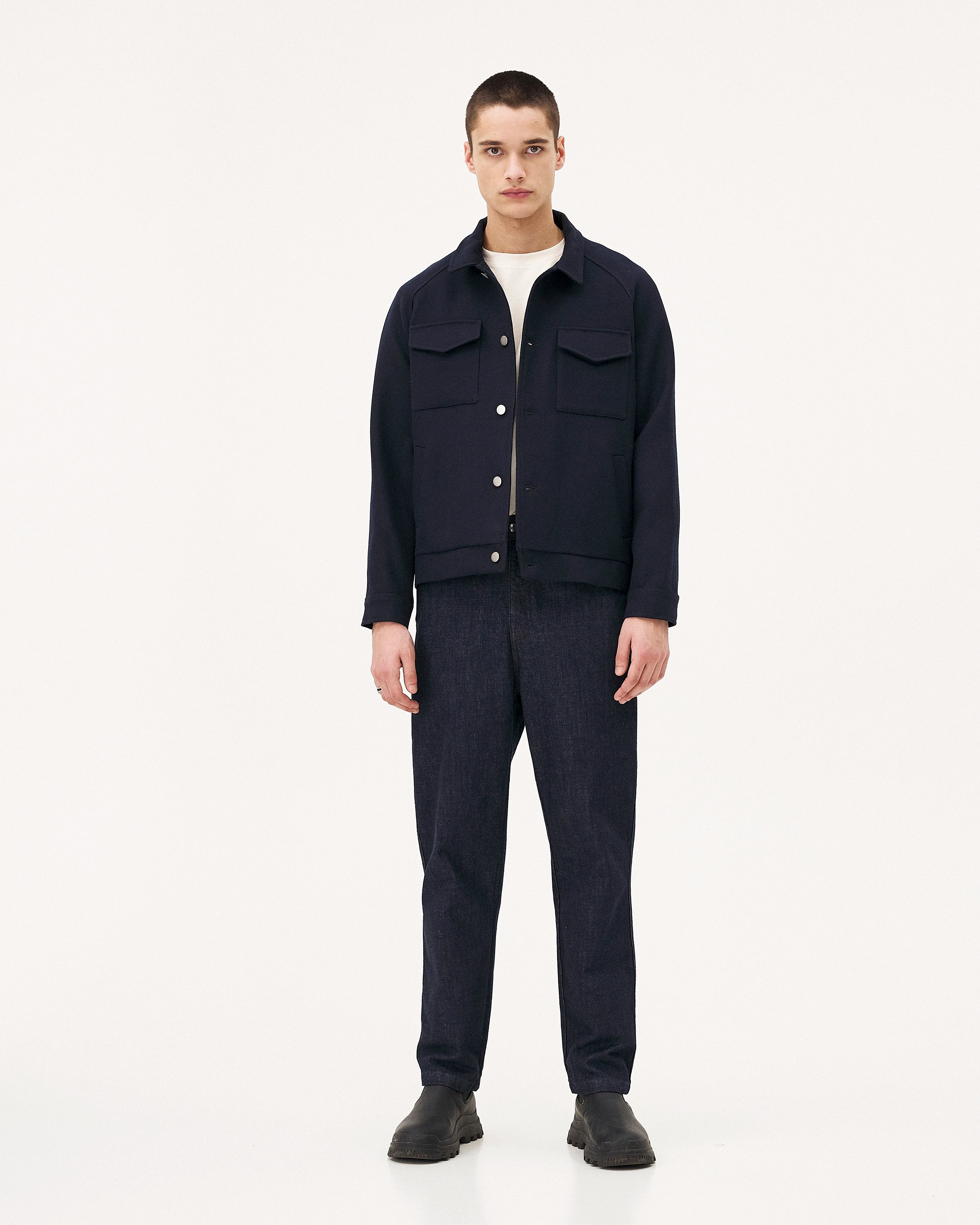 homme AW25 studio