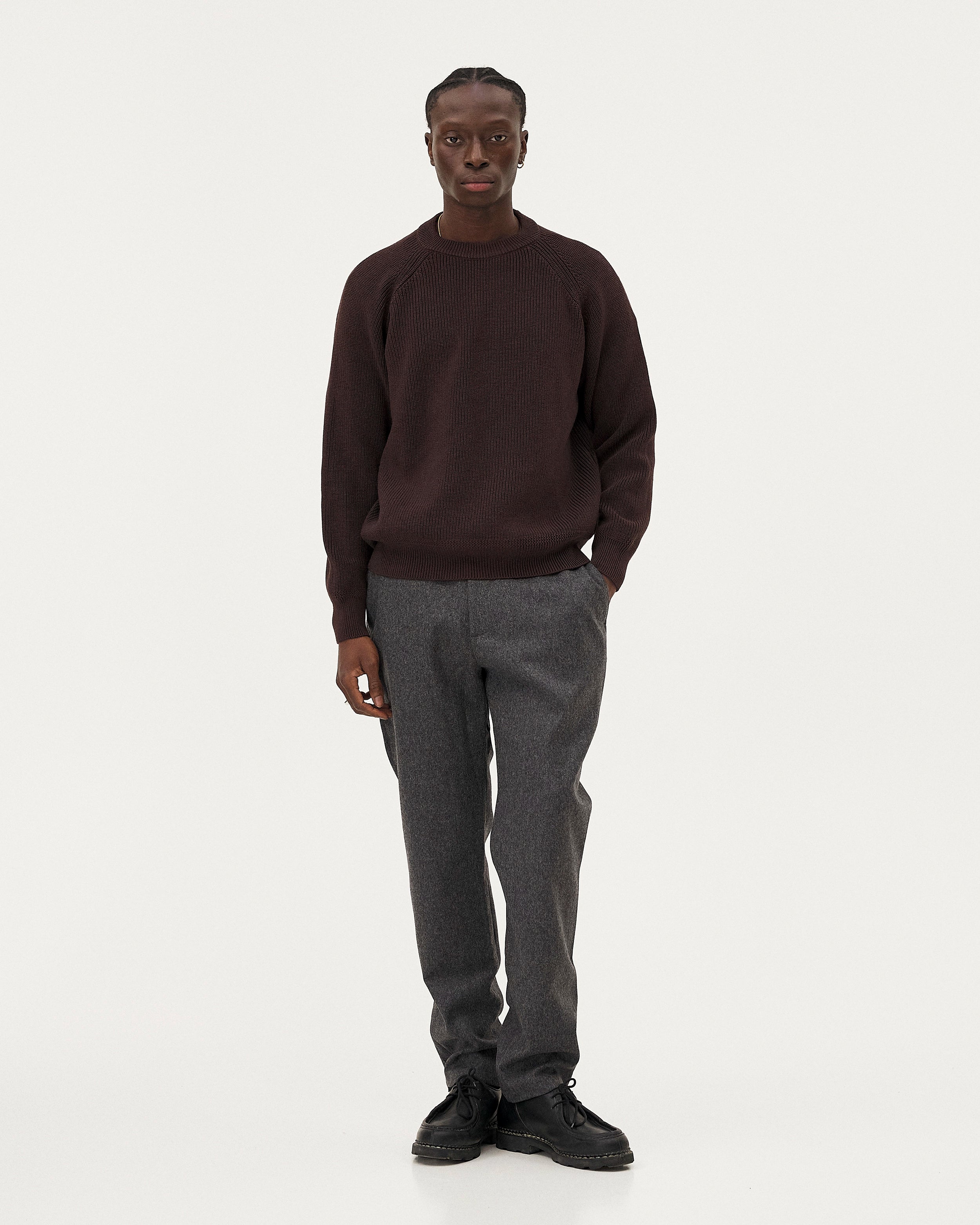 homme AW25 studio