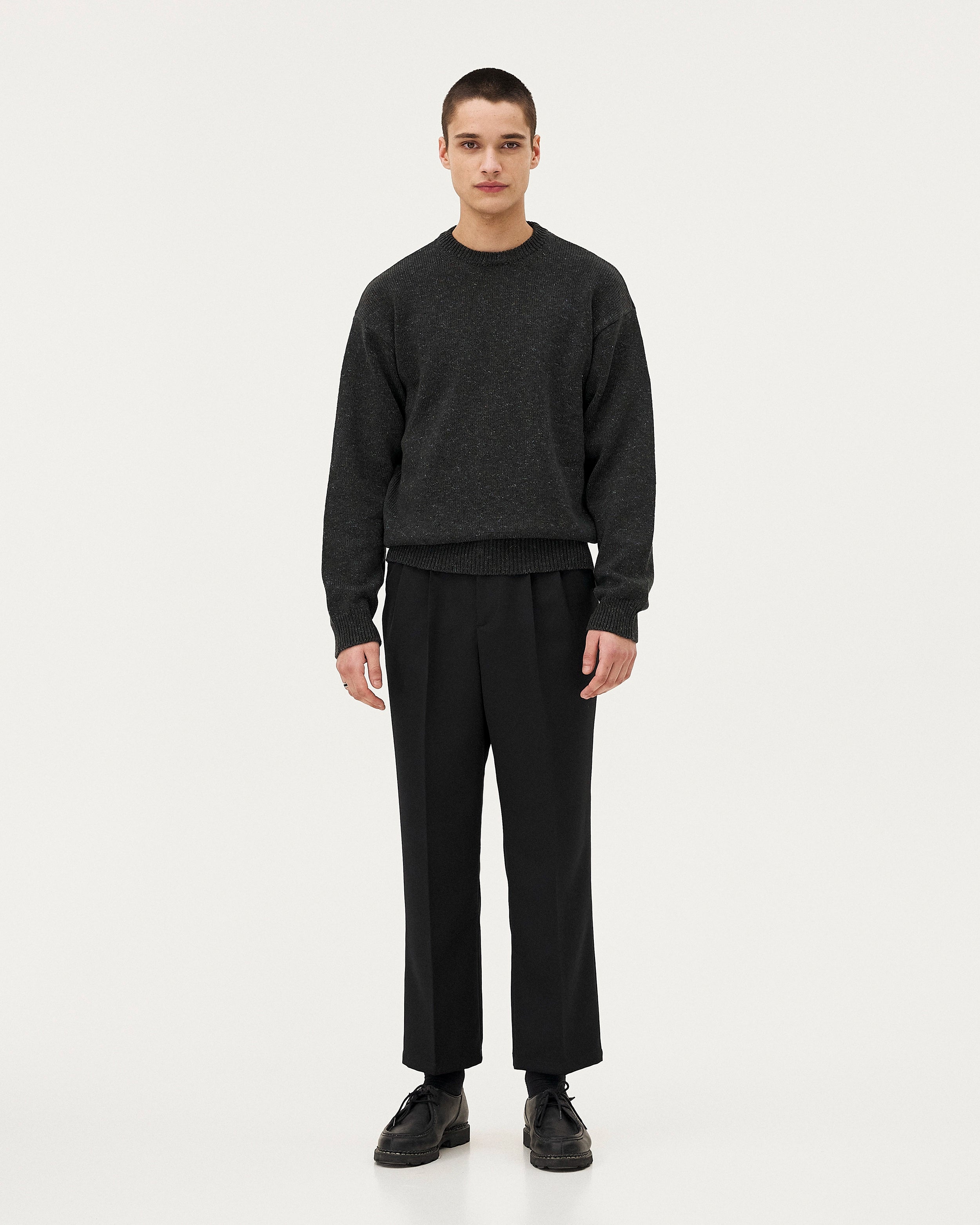 homme AW25 studio