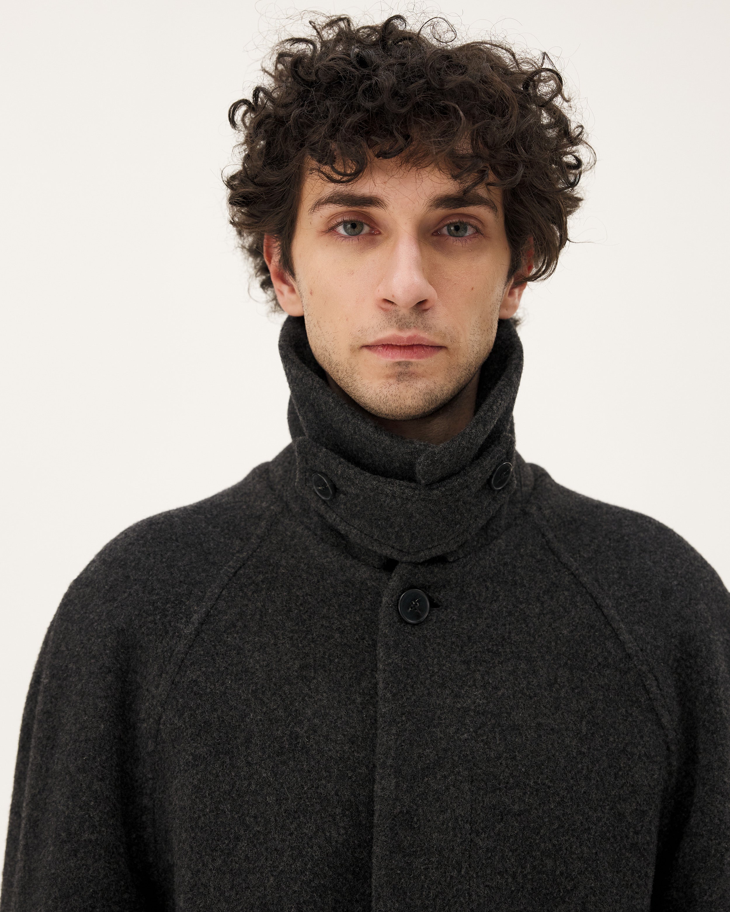 homme AW25 studio