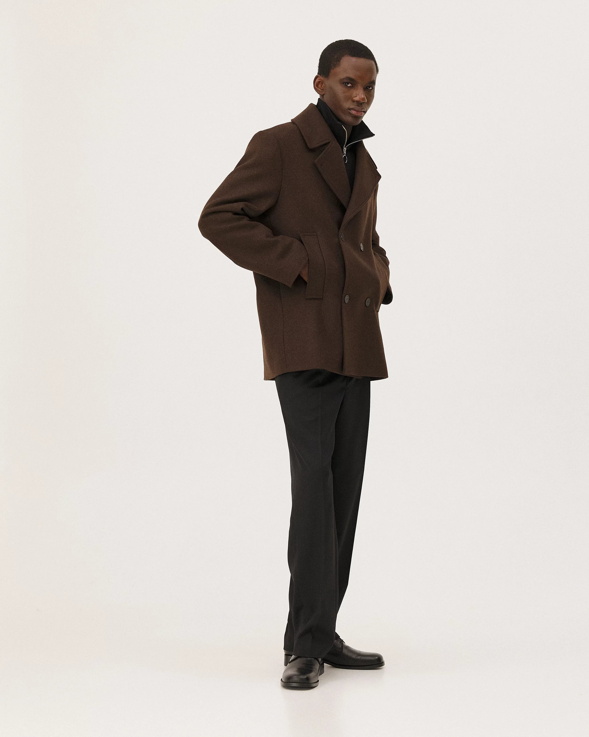homme AW26 studio