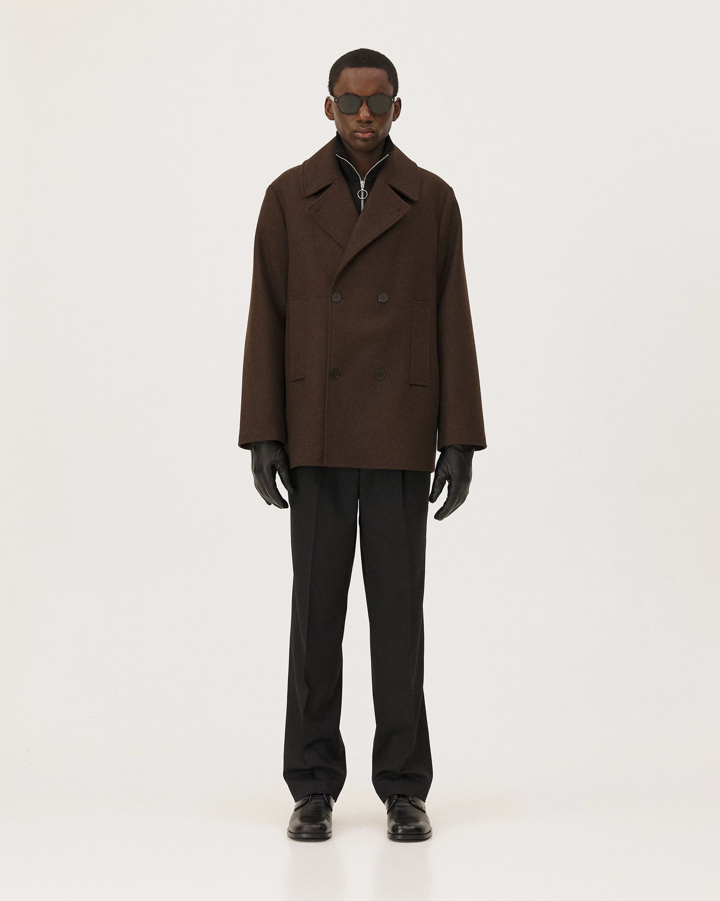homme AW26 studio