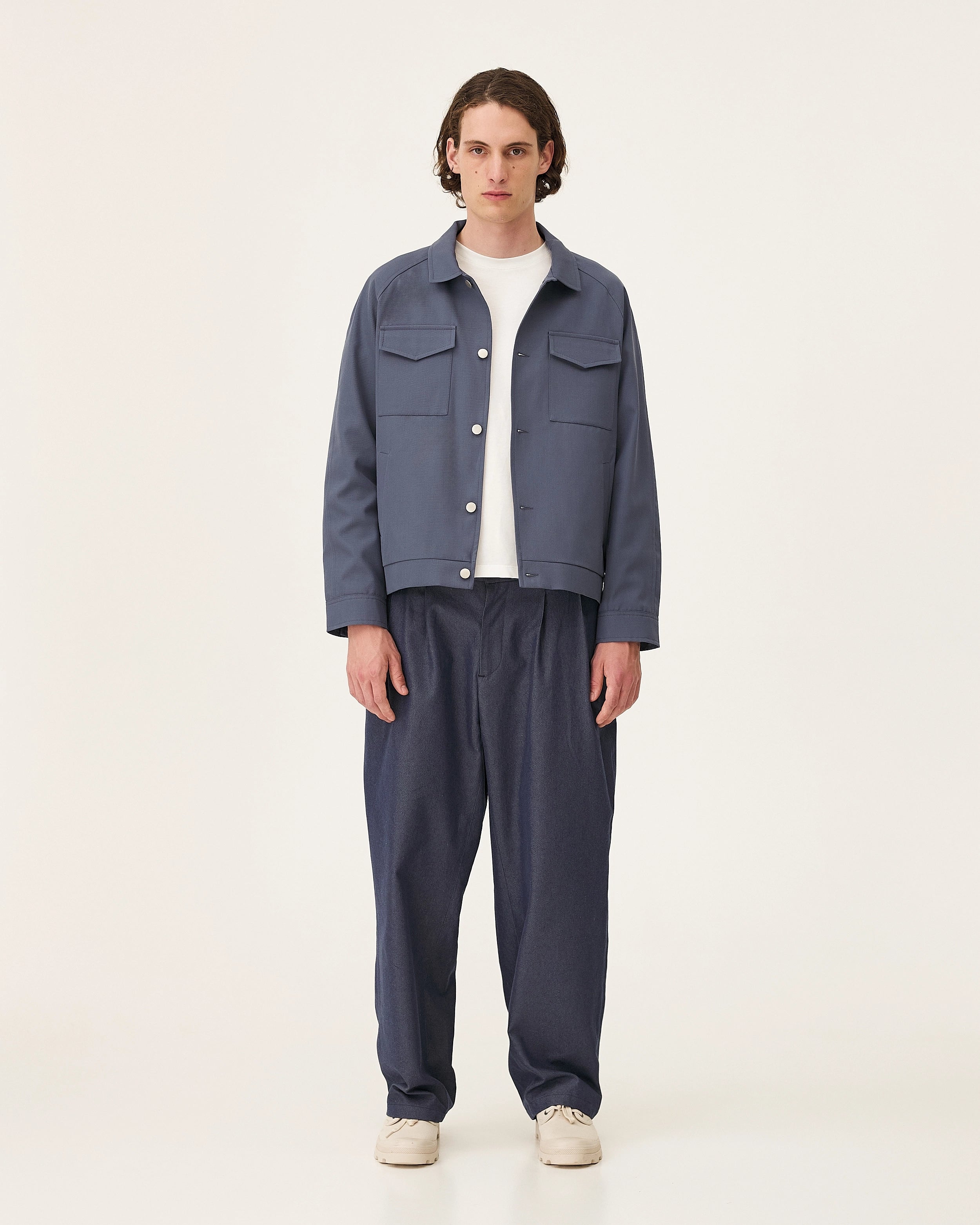 homme ss25 studio