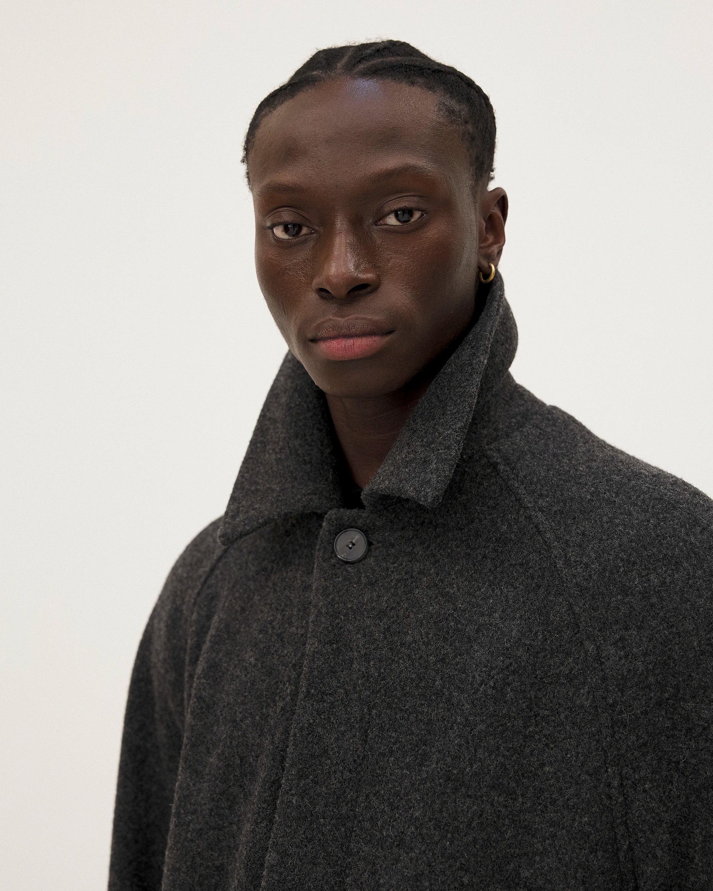 homme AW25 studio