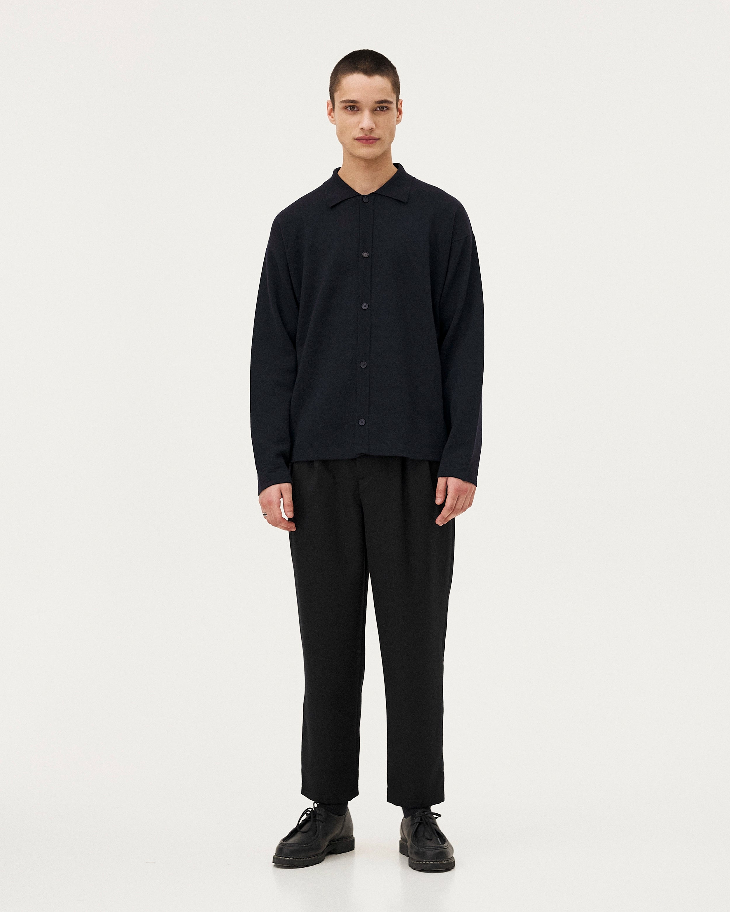 homme AW25 studio