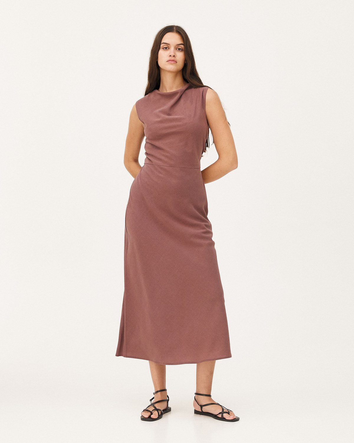 Kalmar Marron tencel
