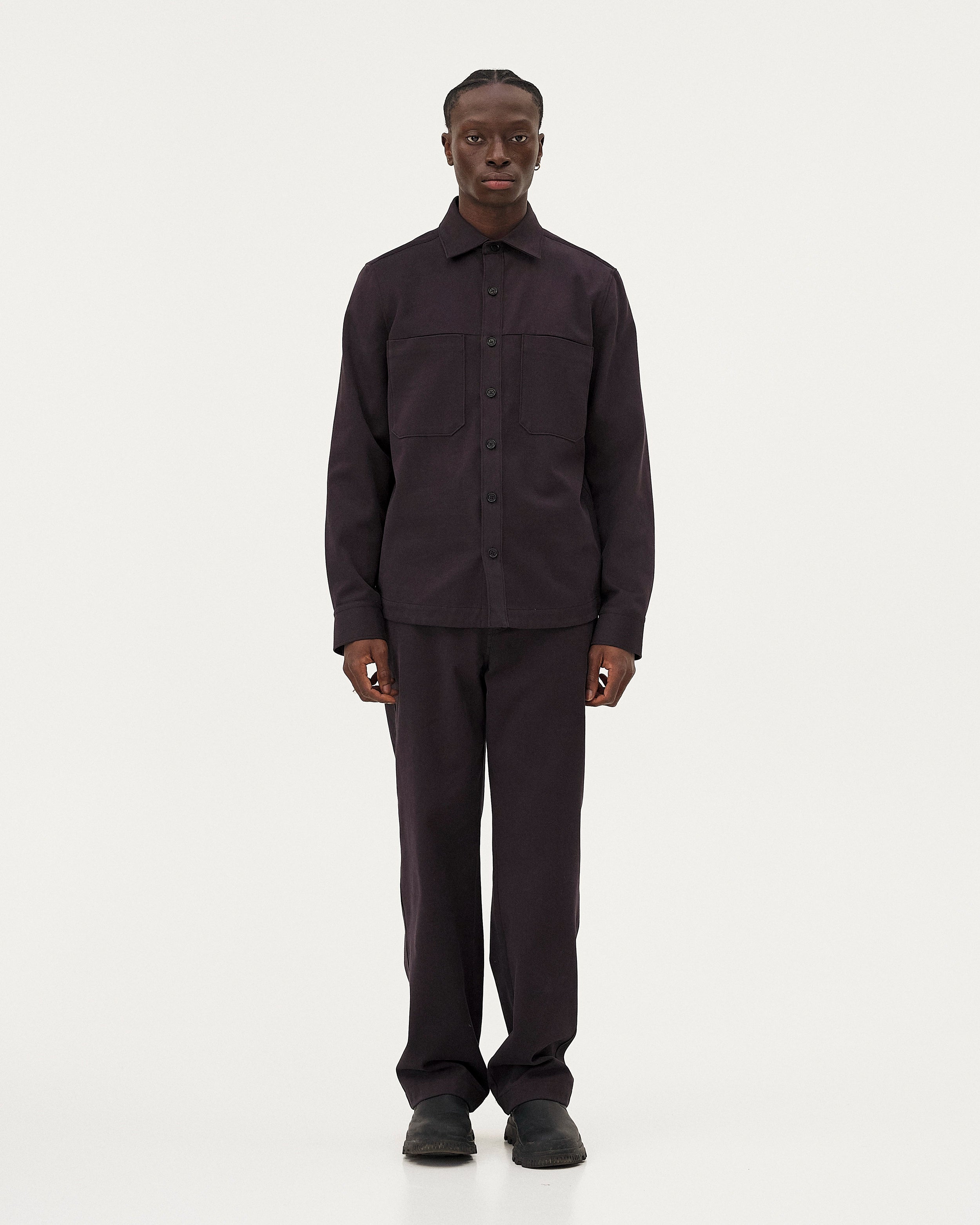 homme AW25 studio