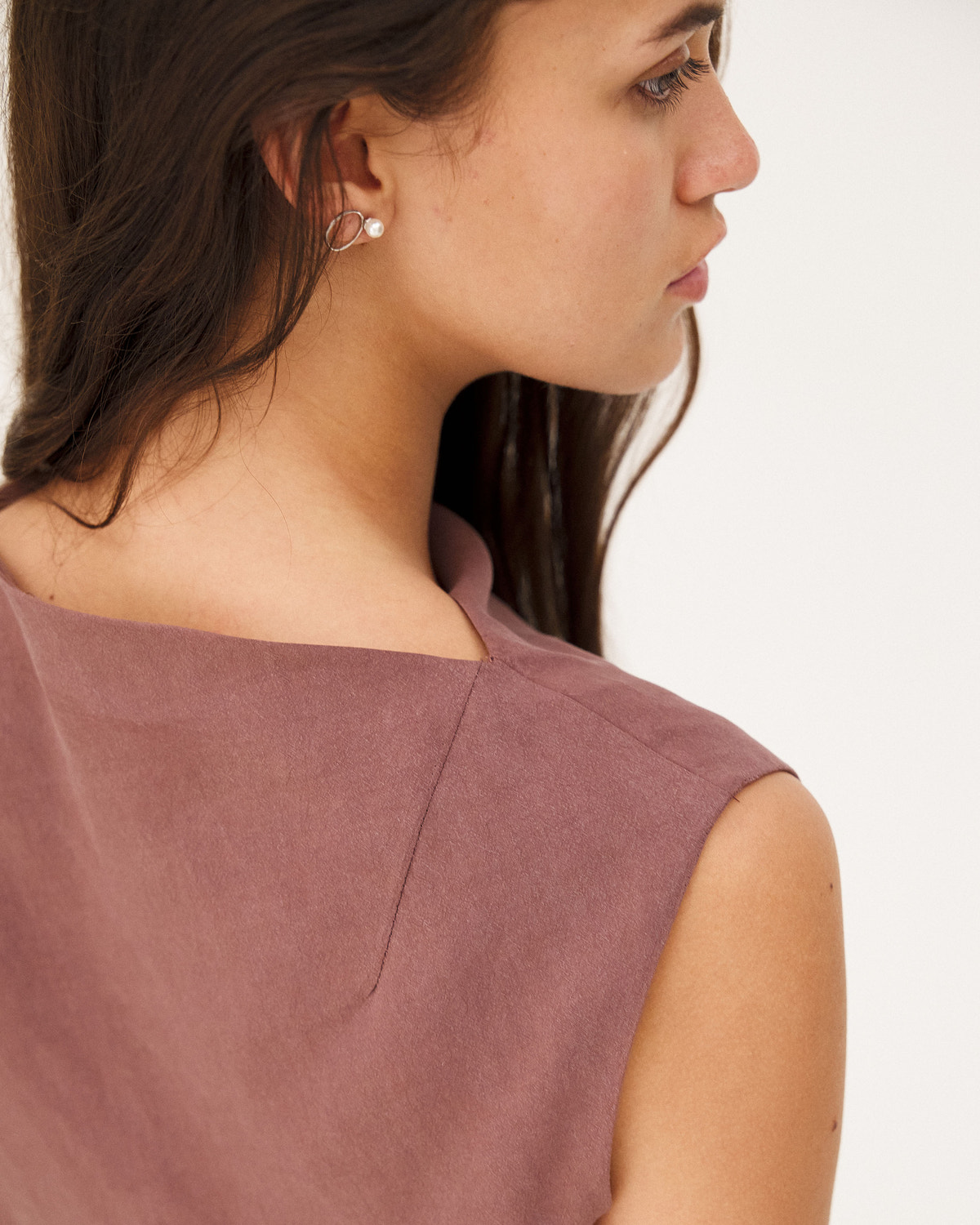 Kalmar Marron tencel