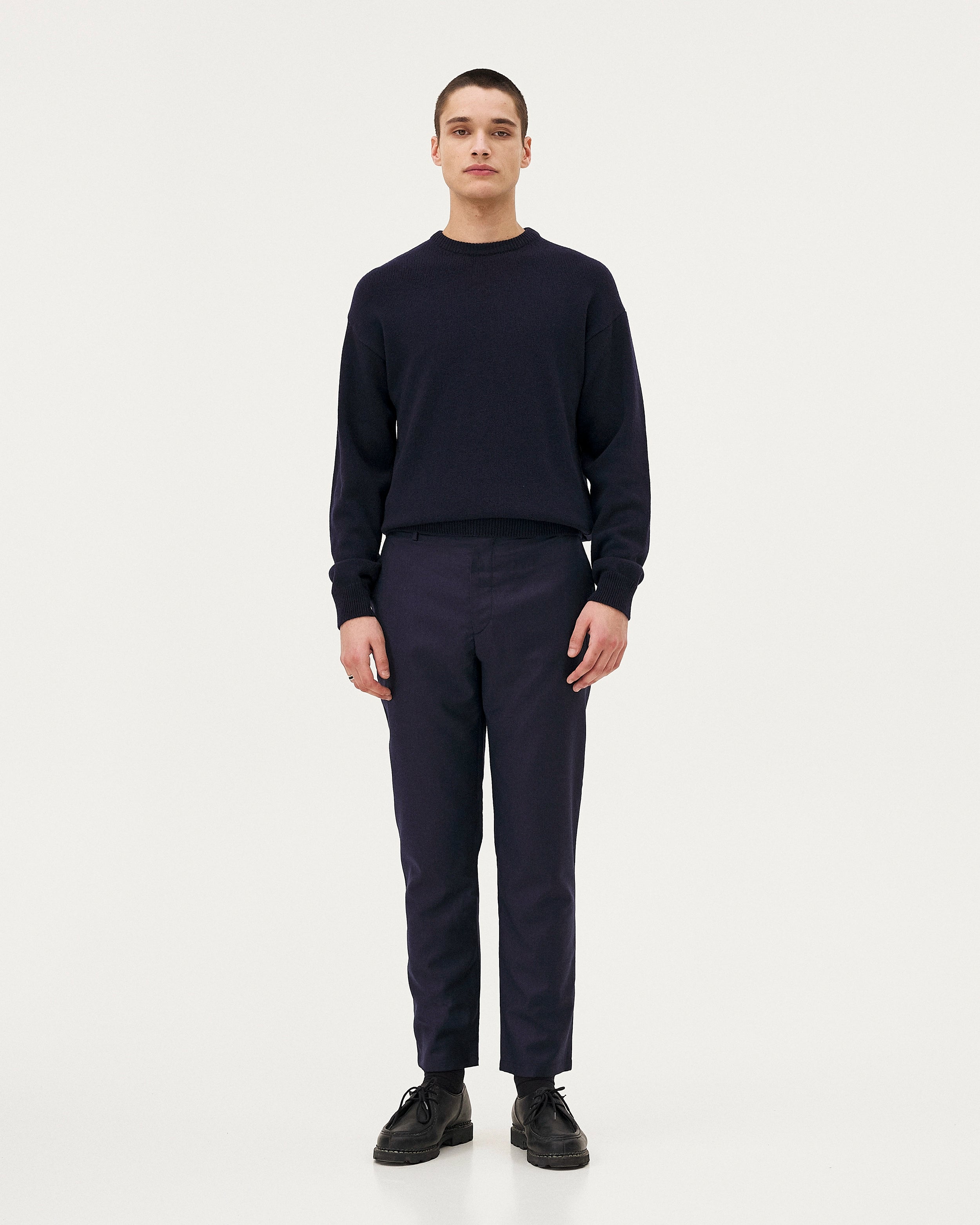 homme AW25 studio