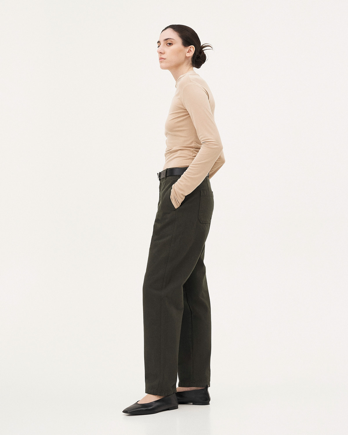 Calder Khaki
