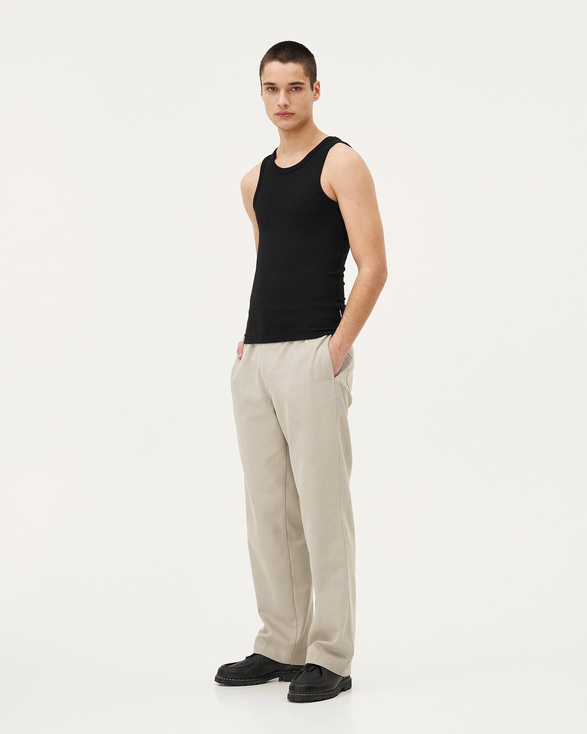 homme AW25 studio