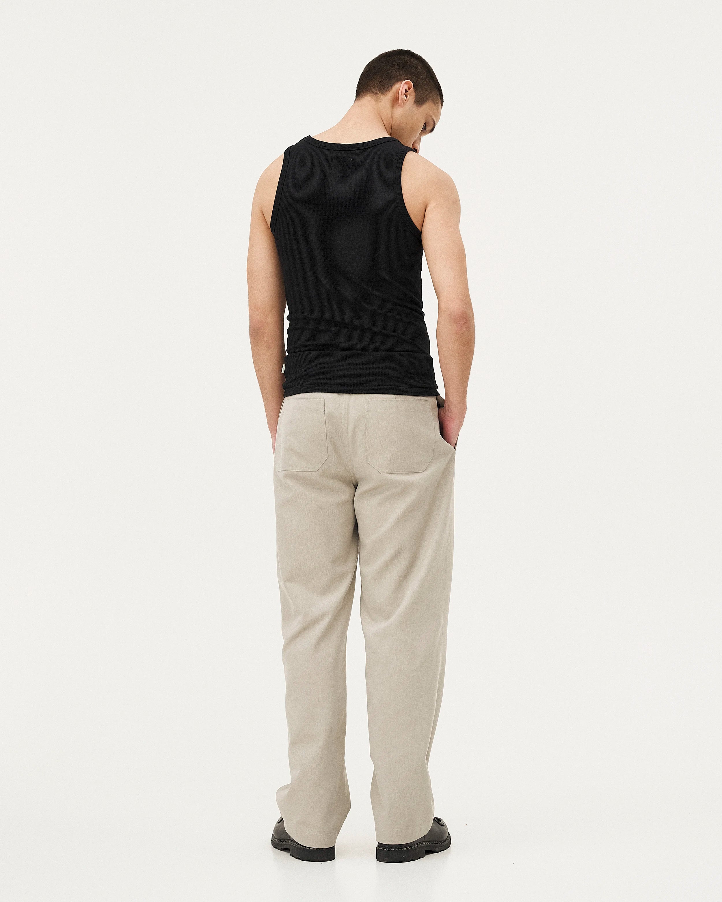 homme AW25 studio