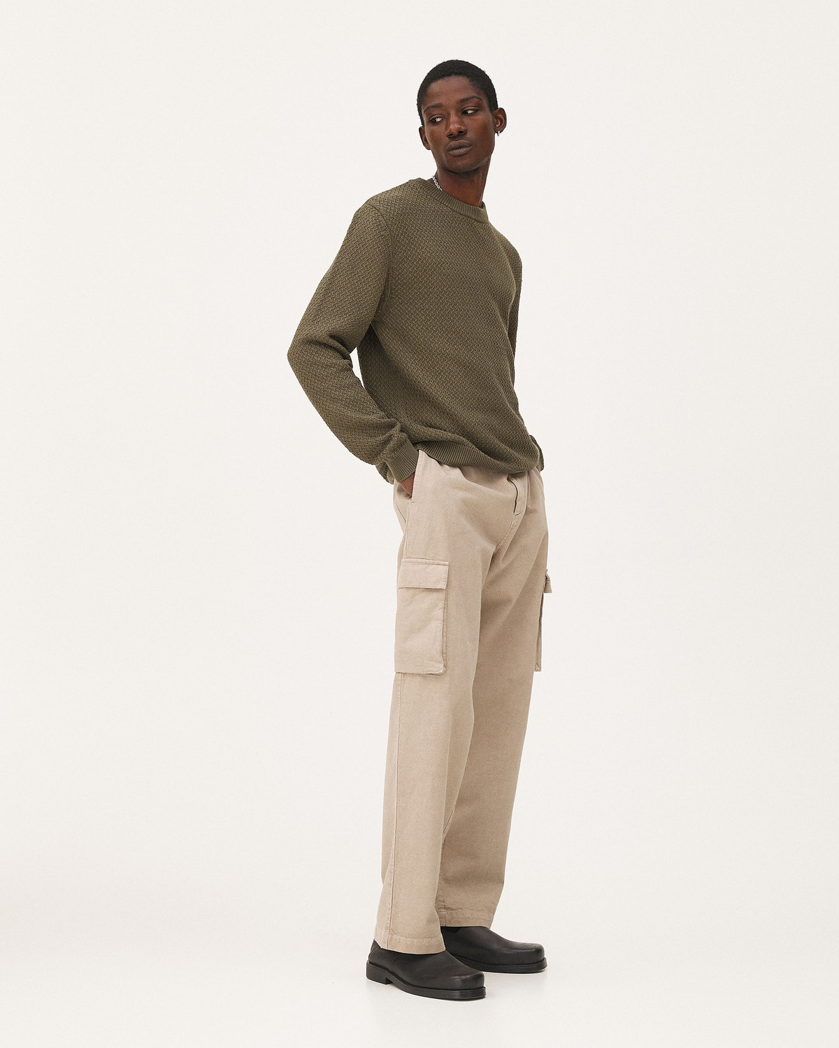 Roma Khaki