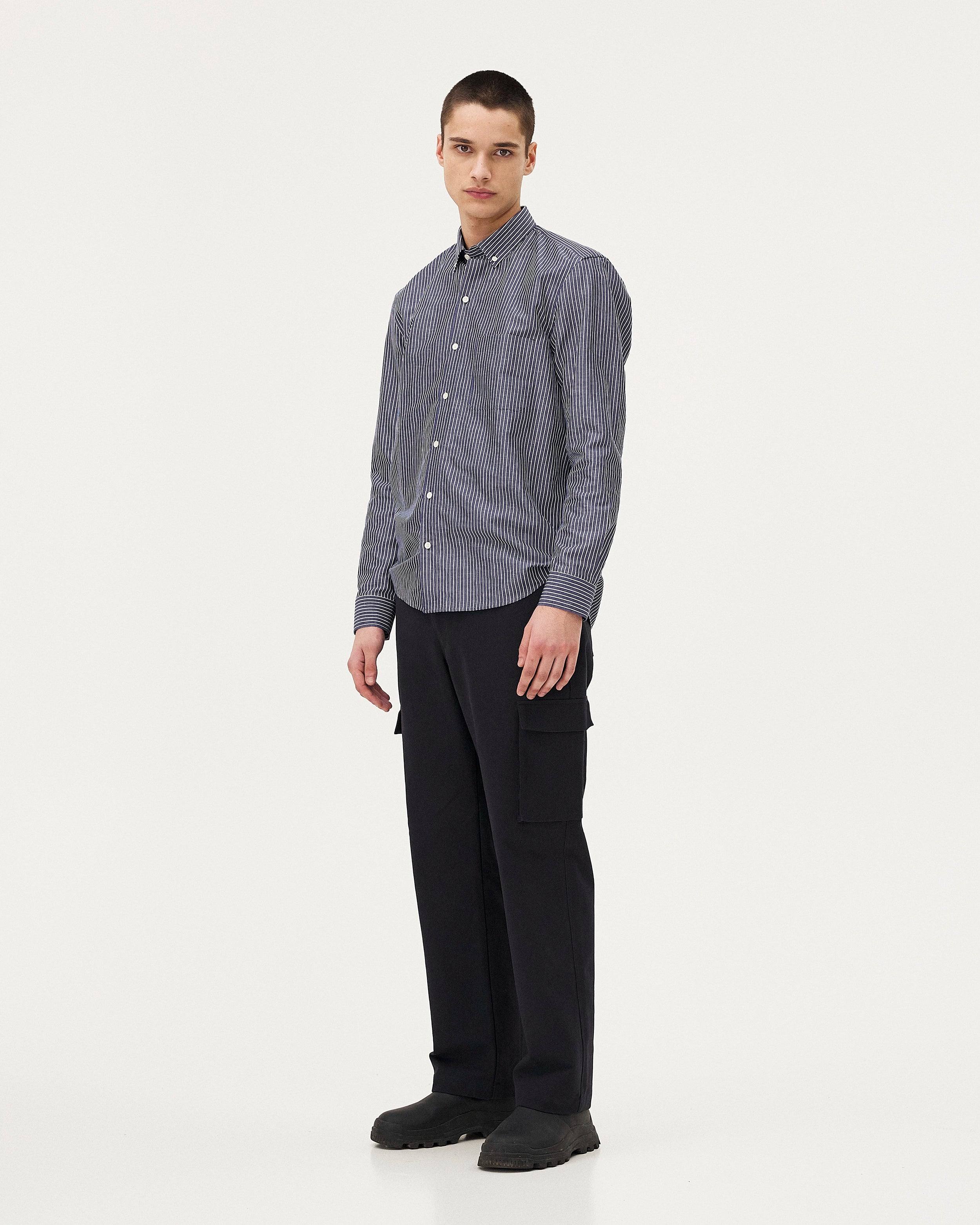 homme AW25 studio