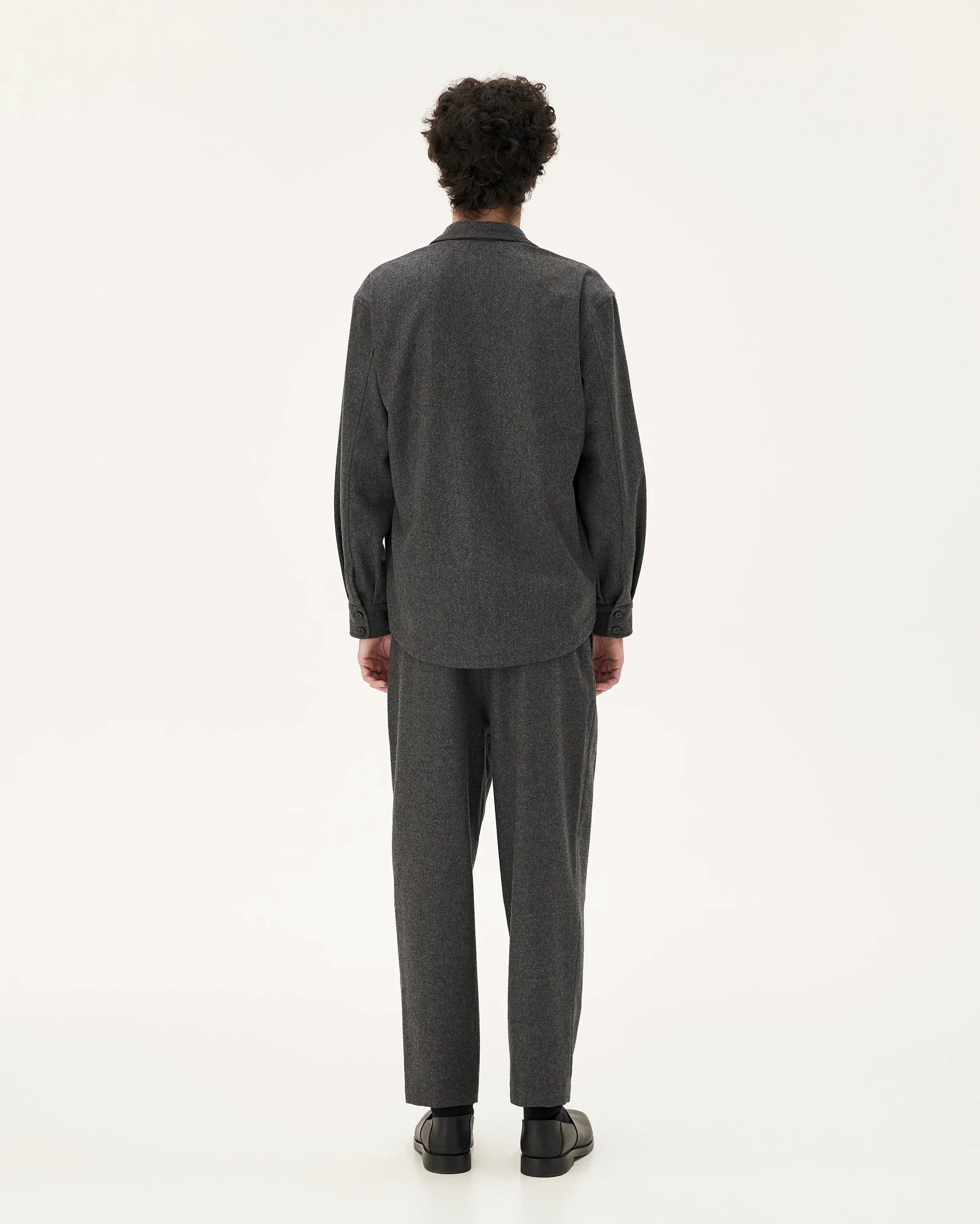 homme AW25 studio