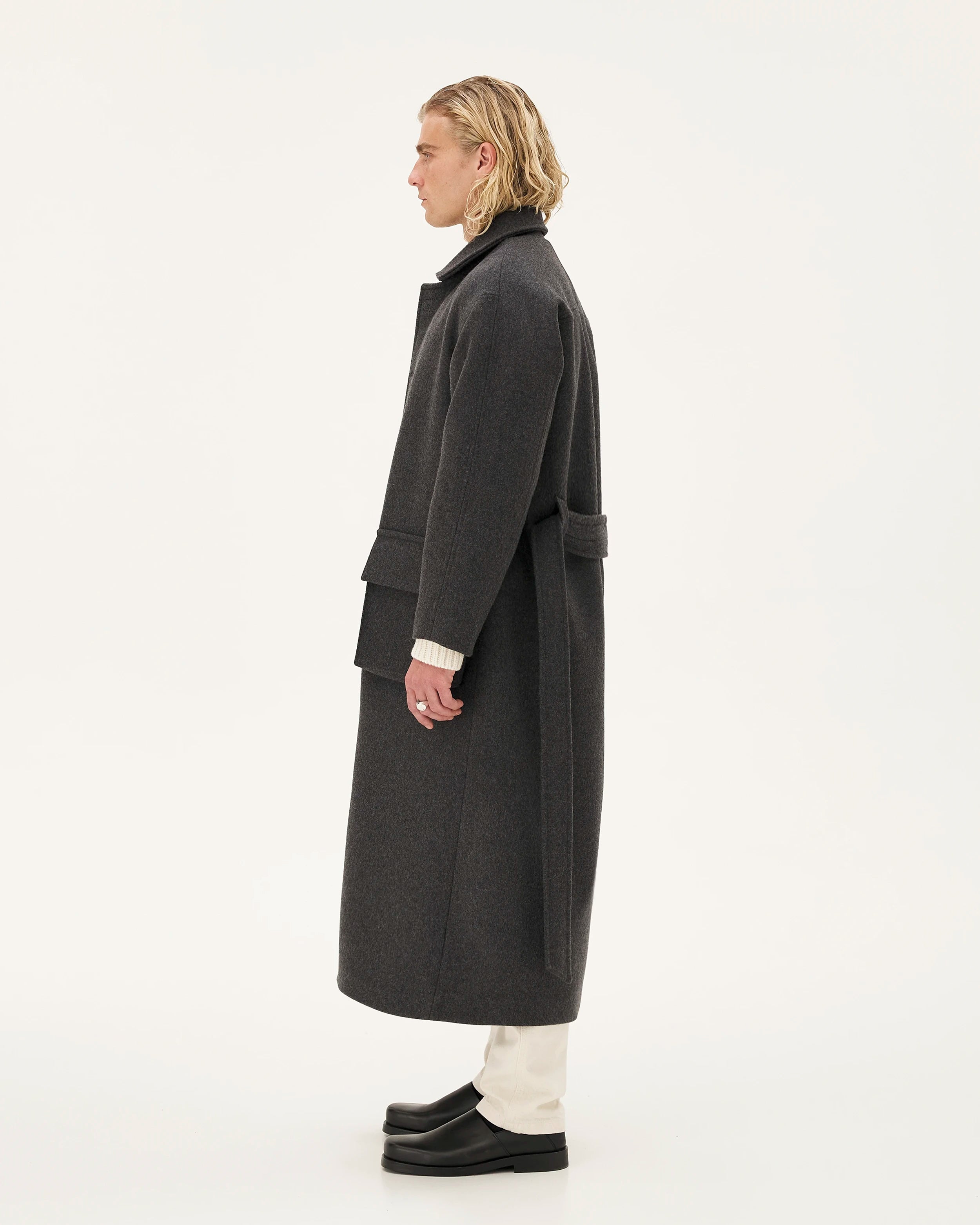 homme AW25 studio