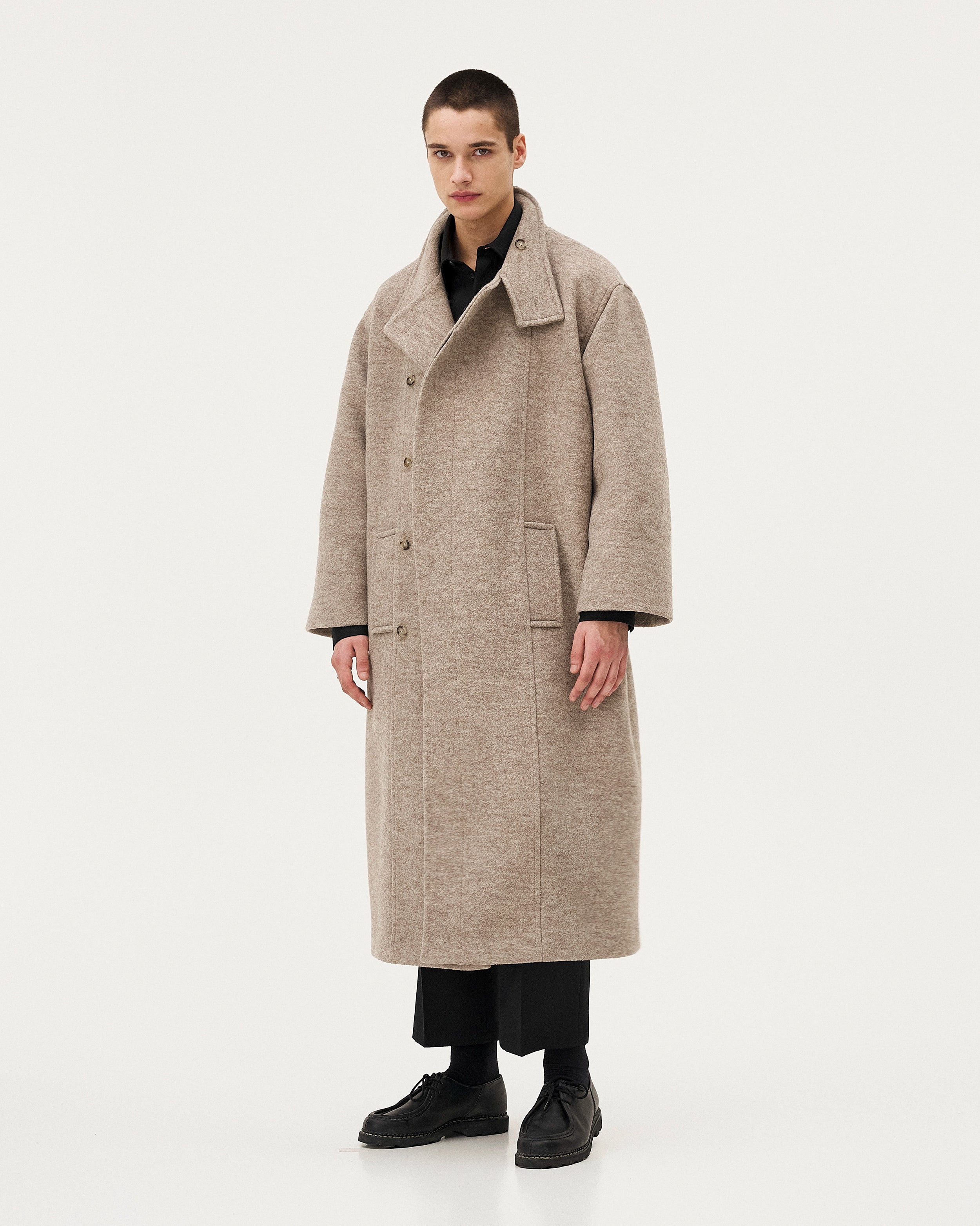 homme AW25 studio