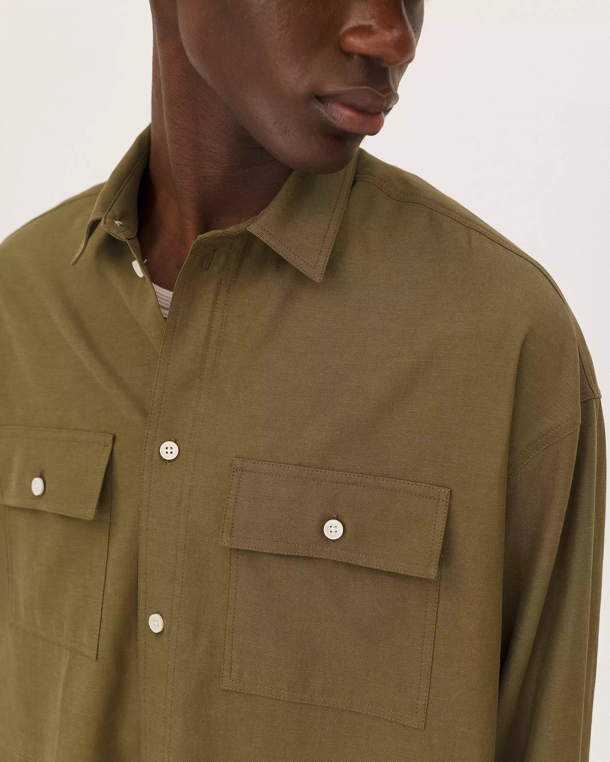 homme AW26 studio