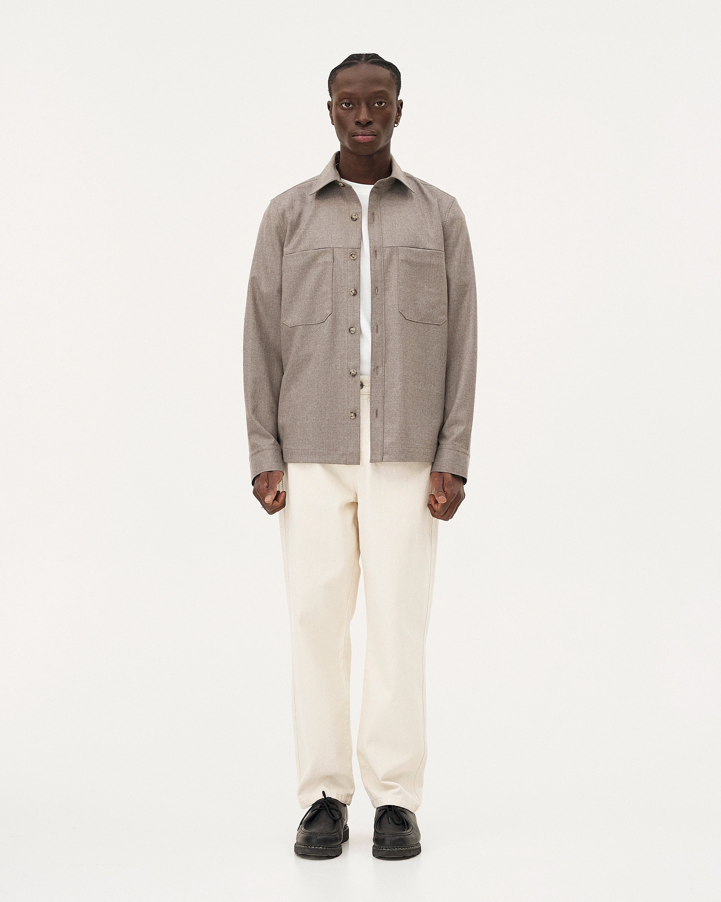 homme AW25 studio