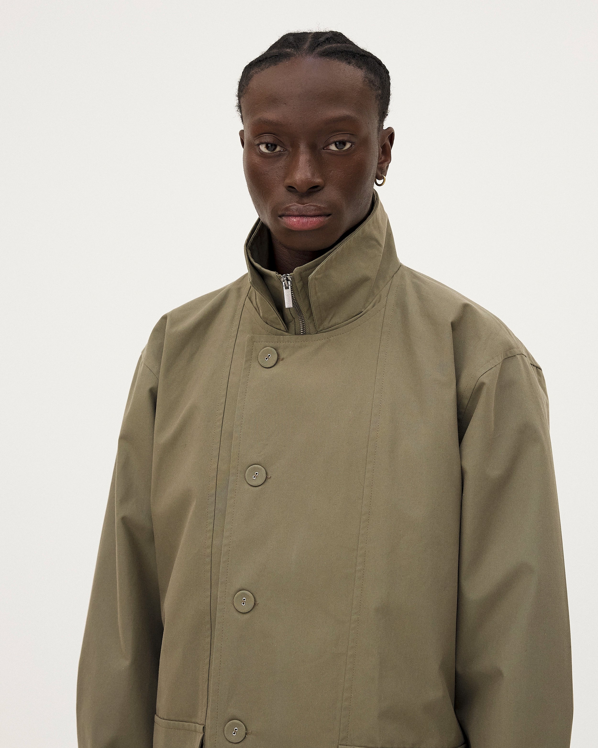 homme AW25 studio