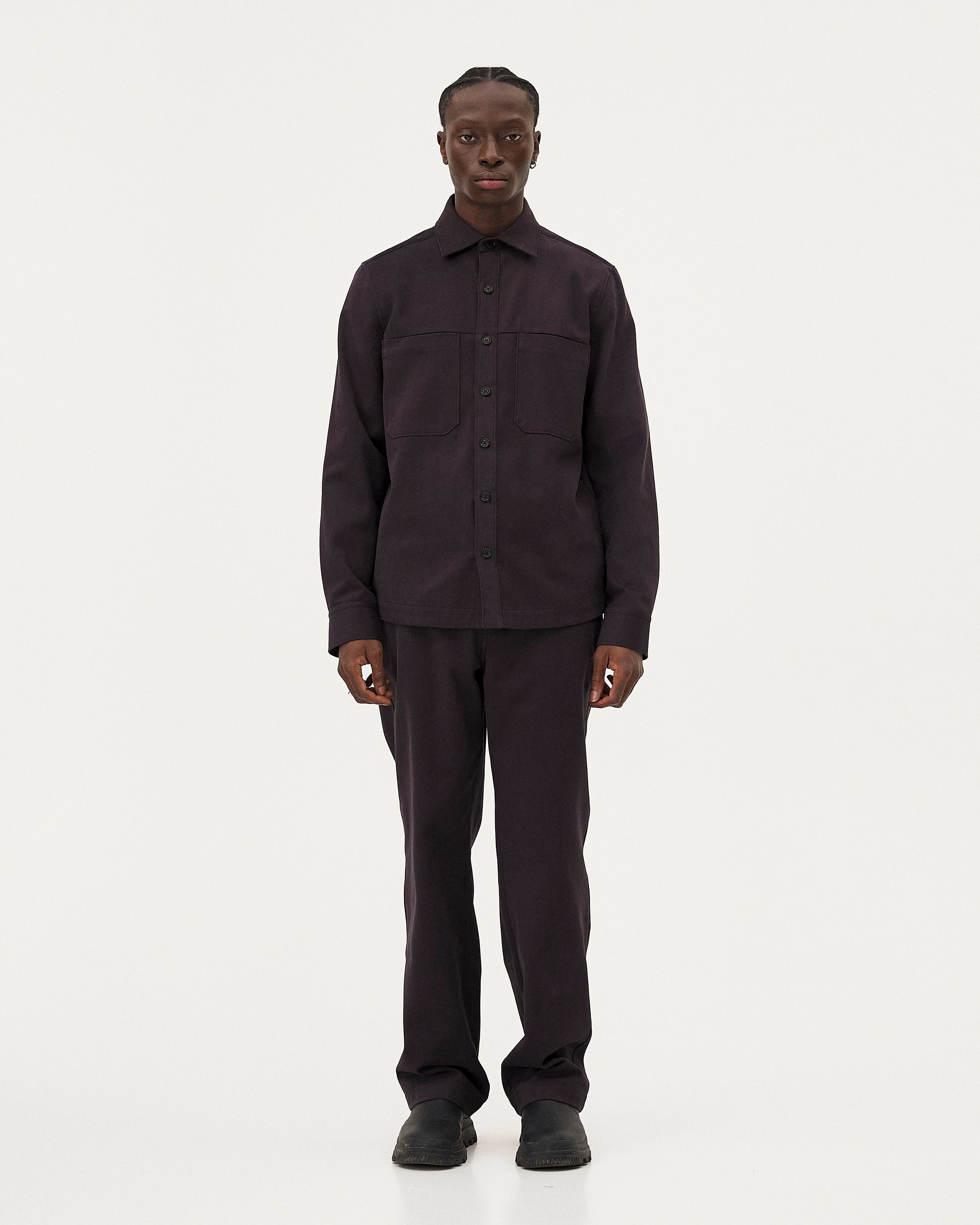 homme AW25 studio