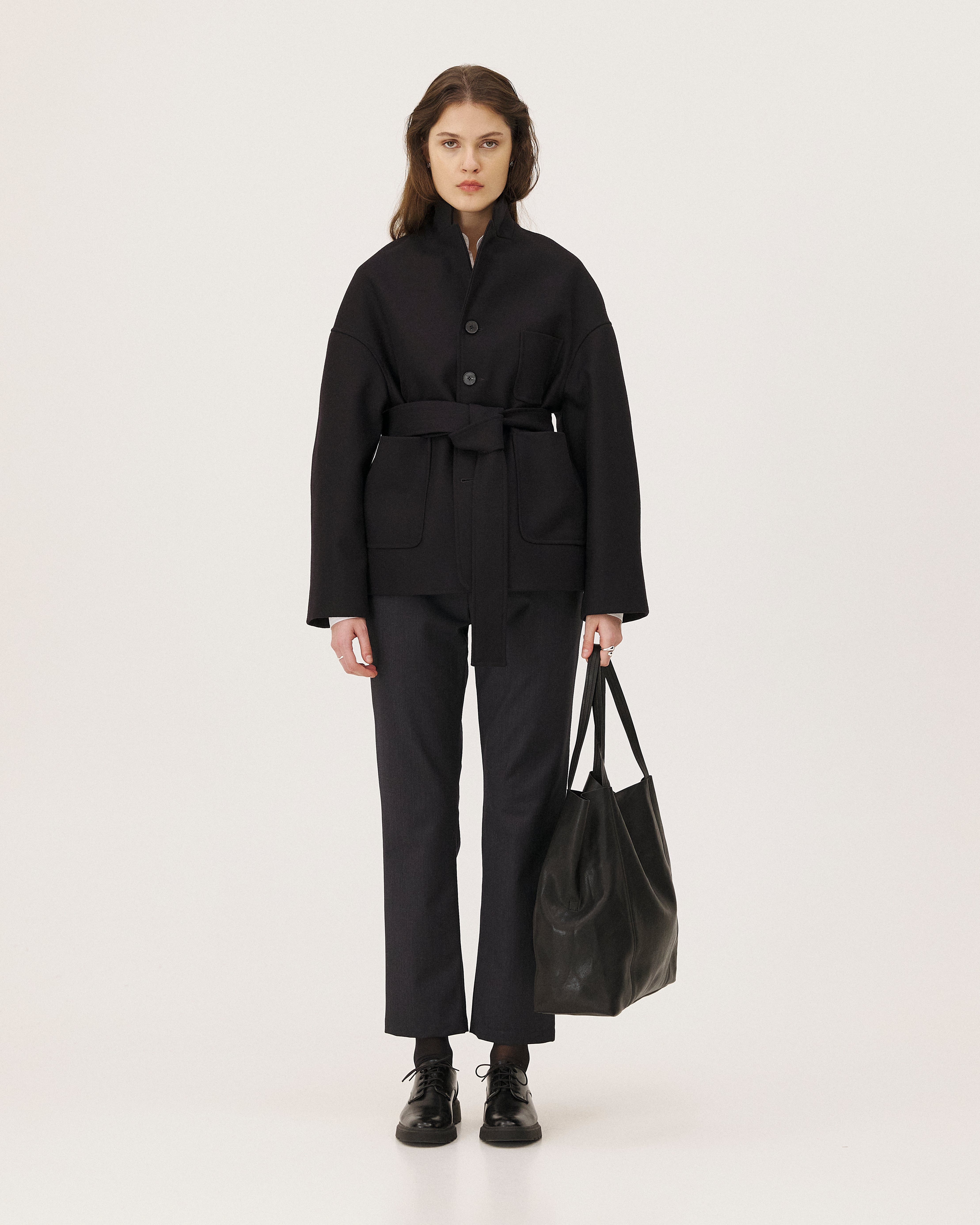 Antwerp Midnight Blue - womenswear look