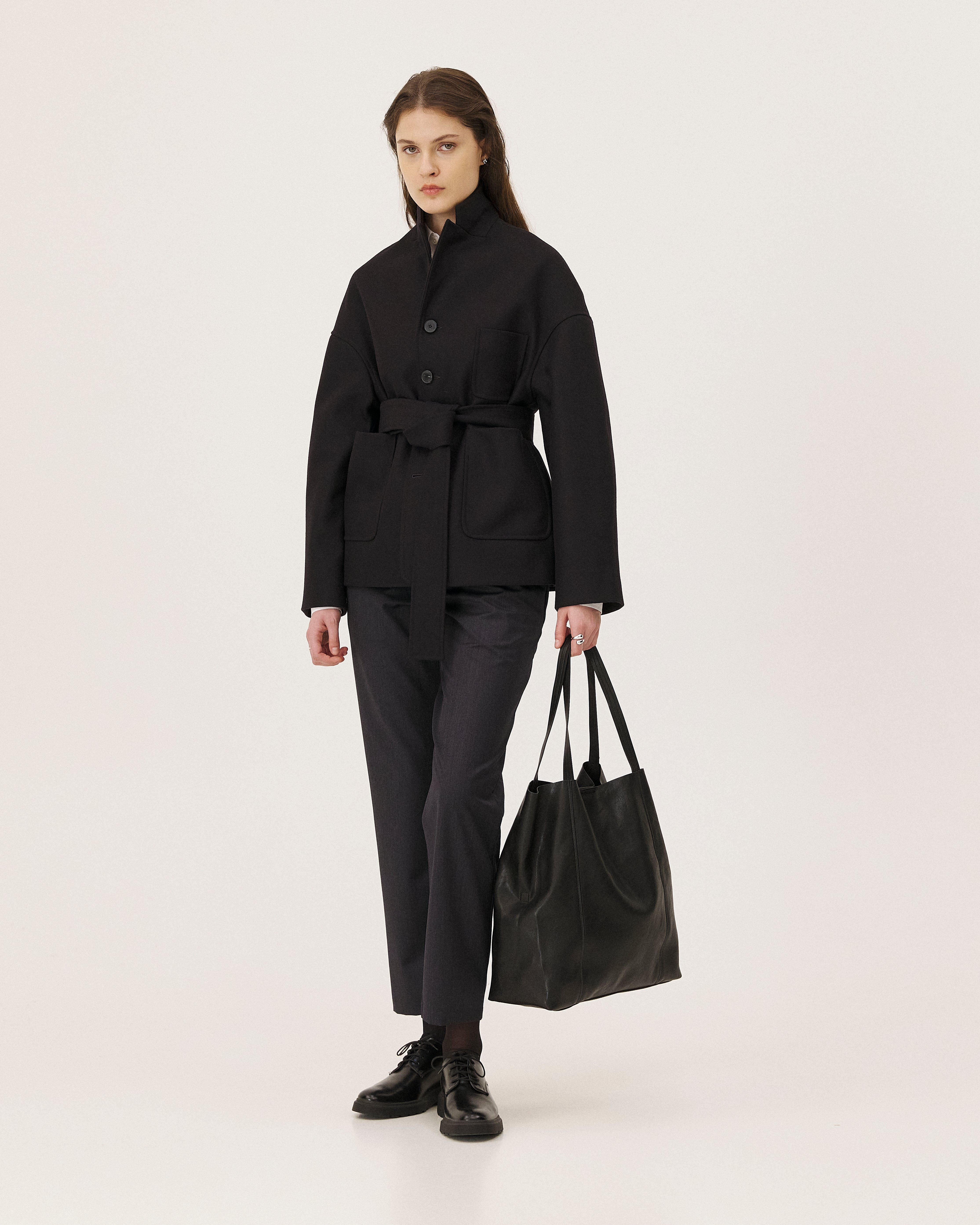 Antwerp Midnight Blue - womenswear look