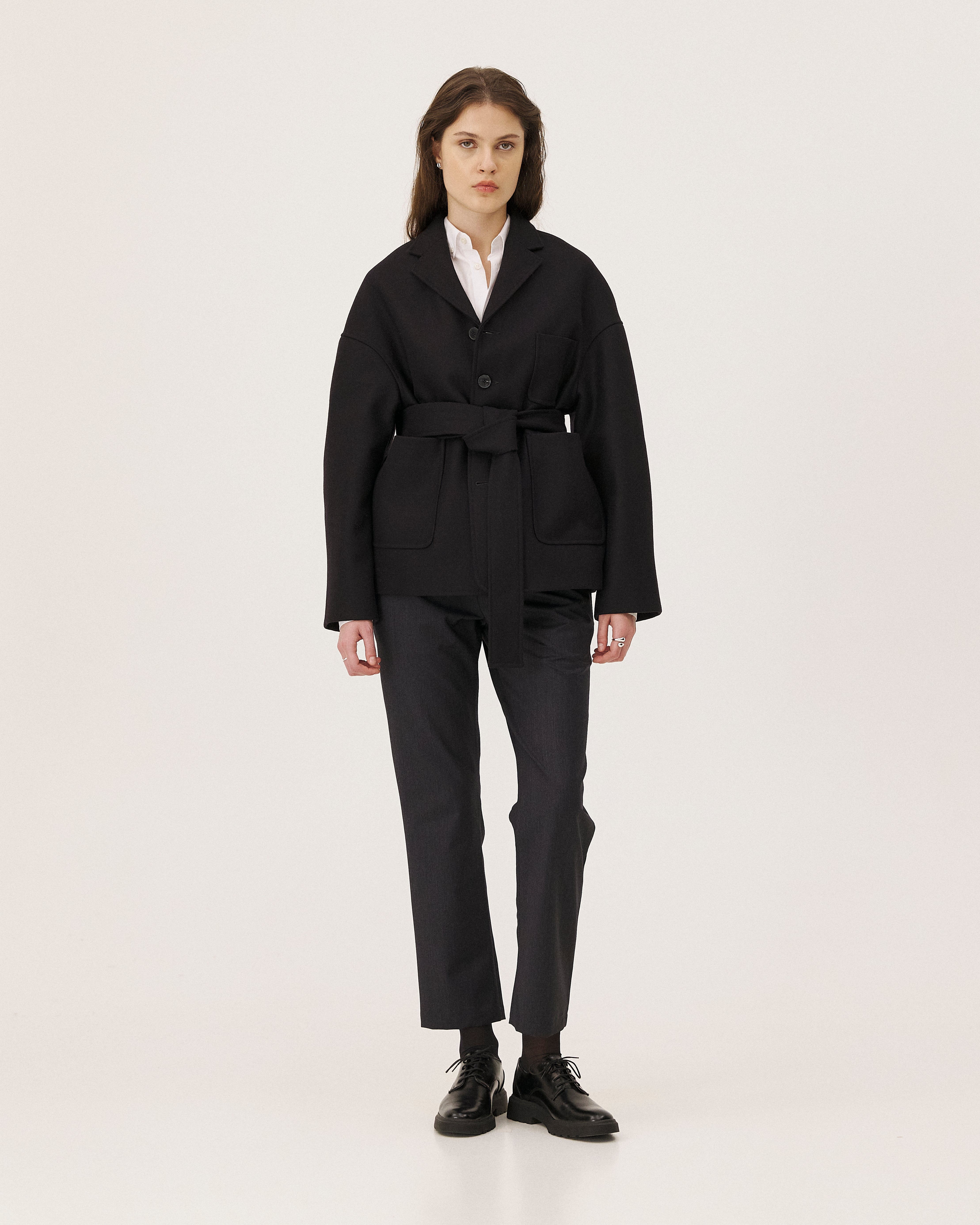 Antwerp Midnight Blue - womenswear look