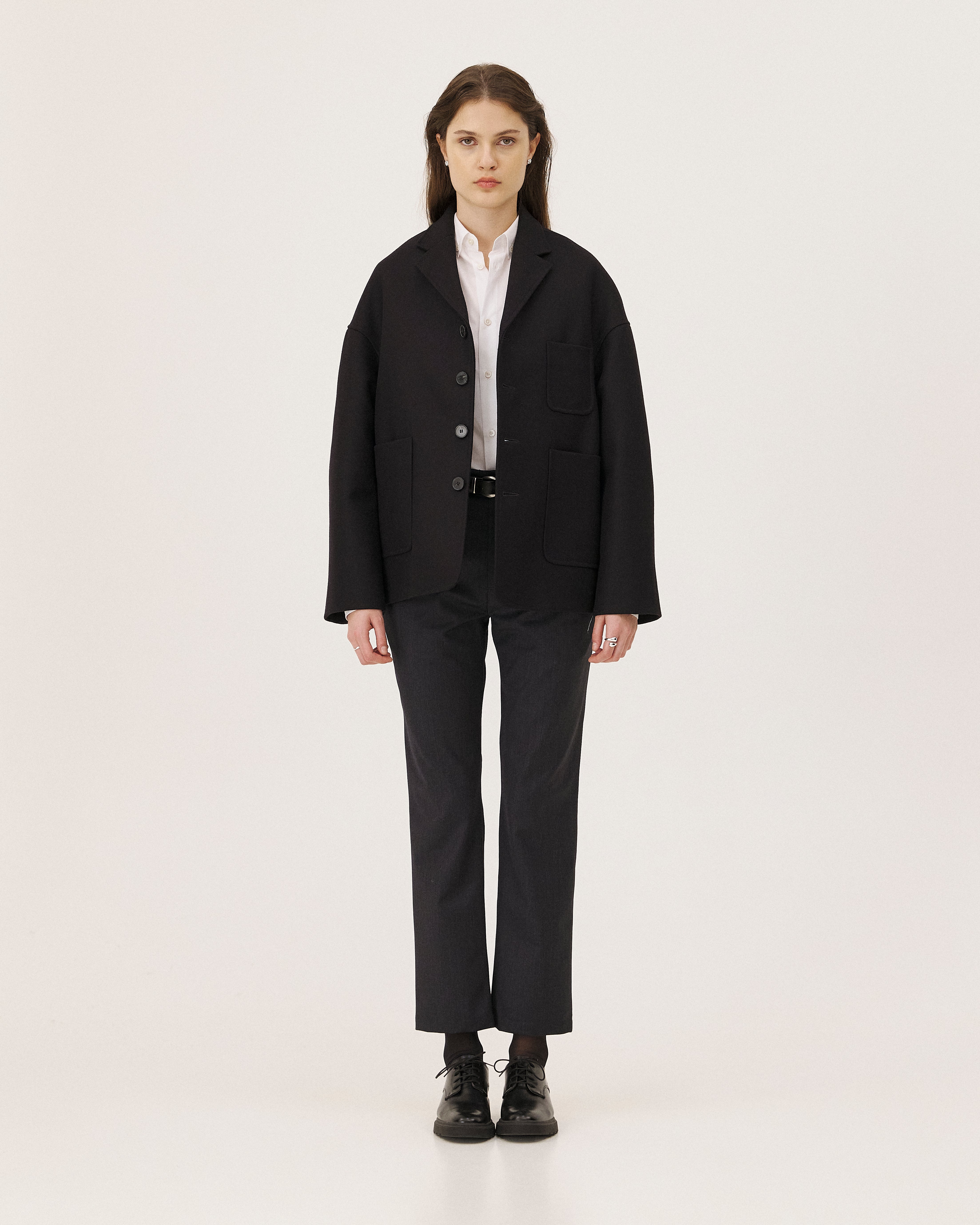 Antwerp Midnight Blue - womenswear look