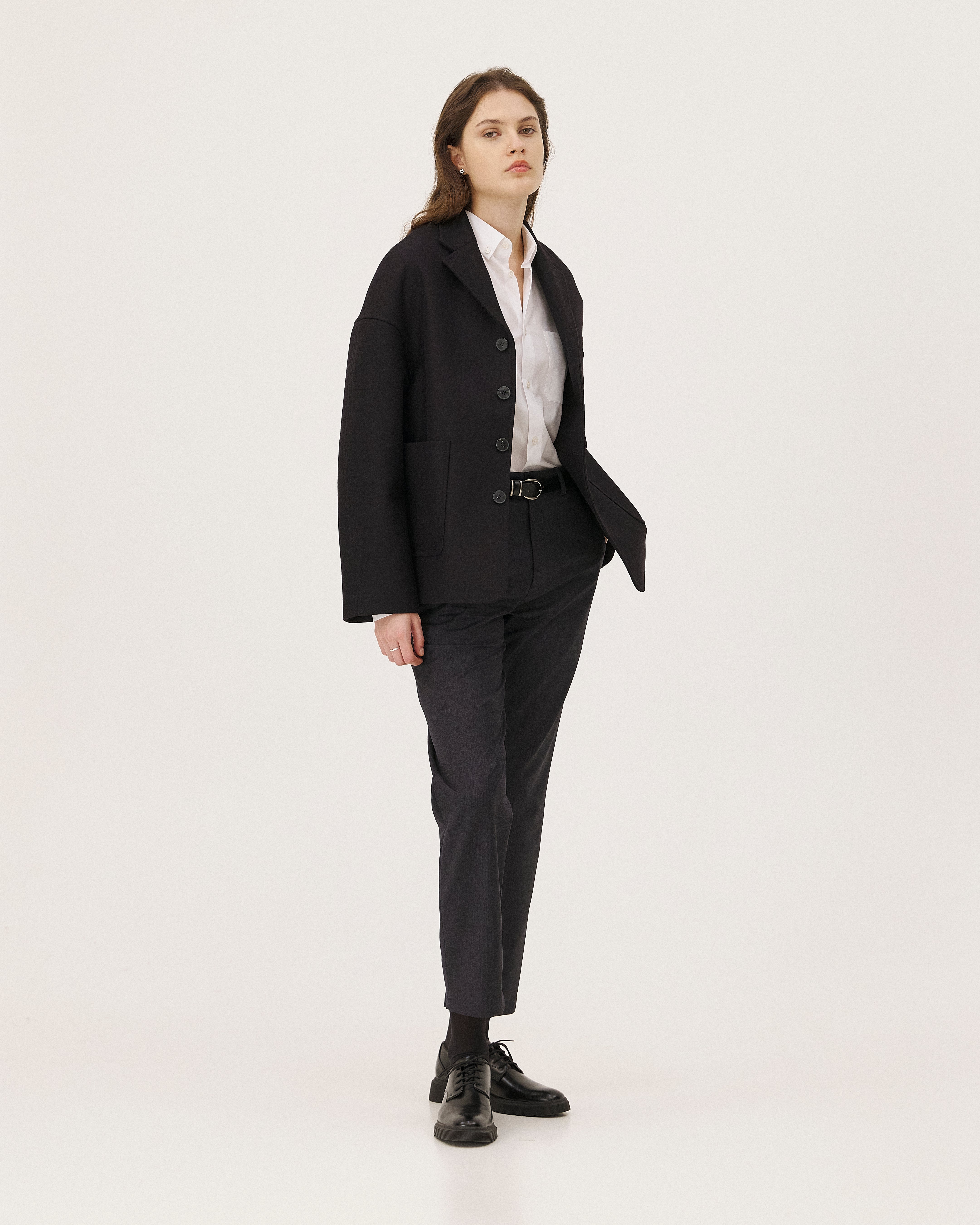 Antwerp Midnight Blue - womenswear look