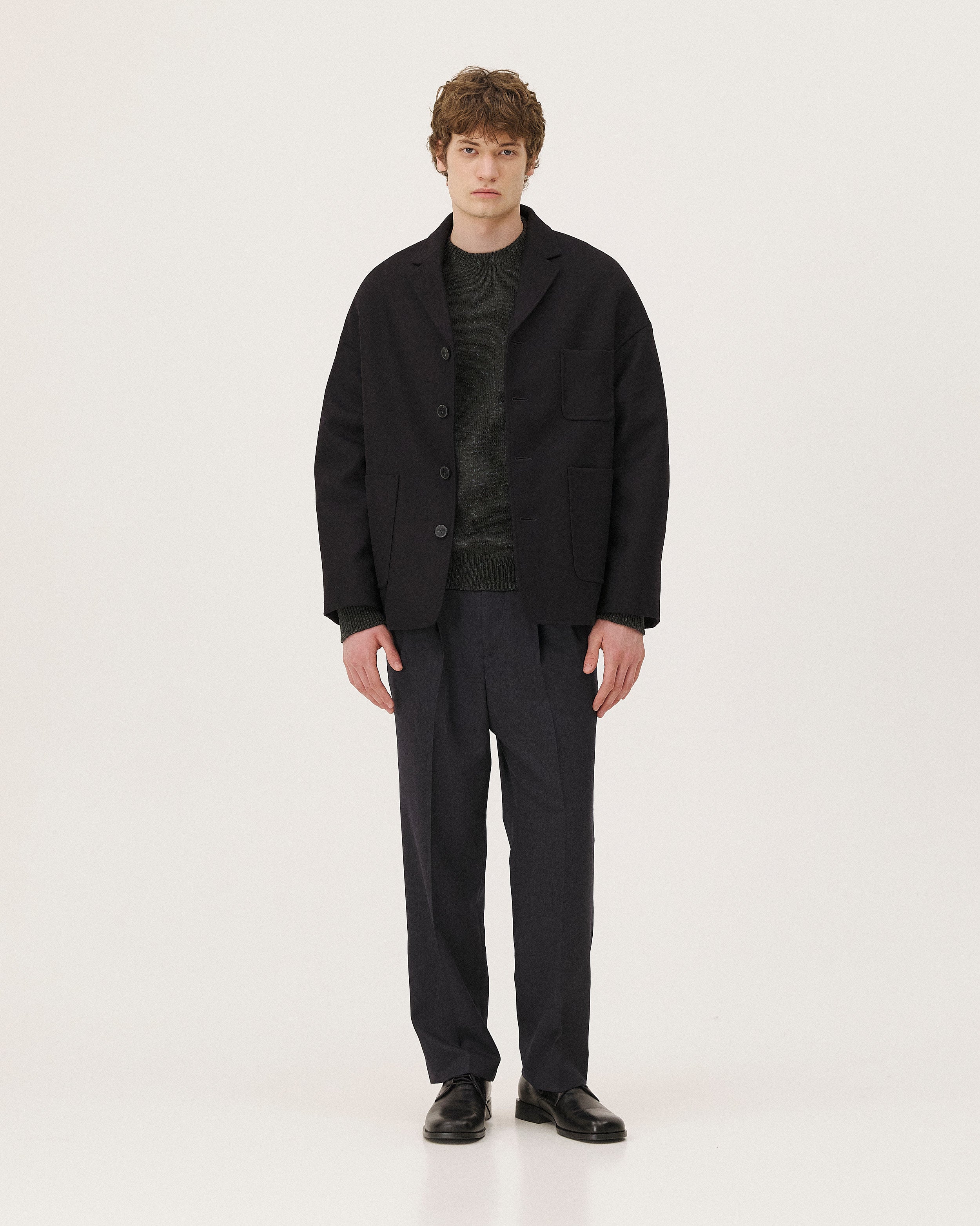 Antwerp Midnight Blue