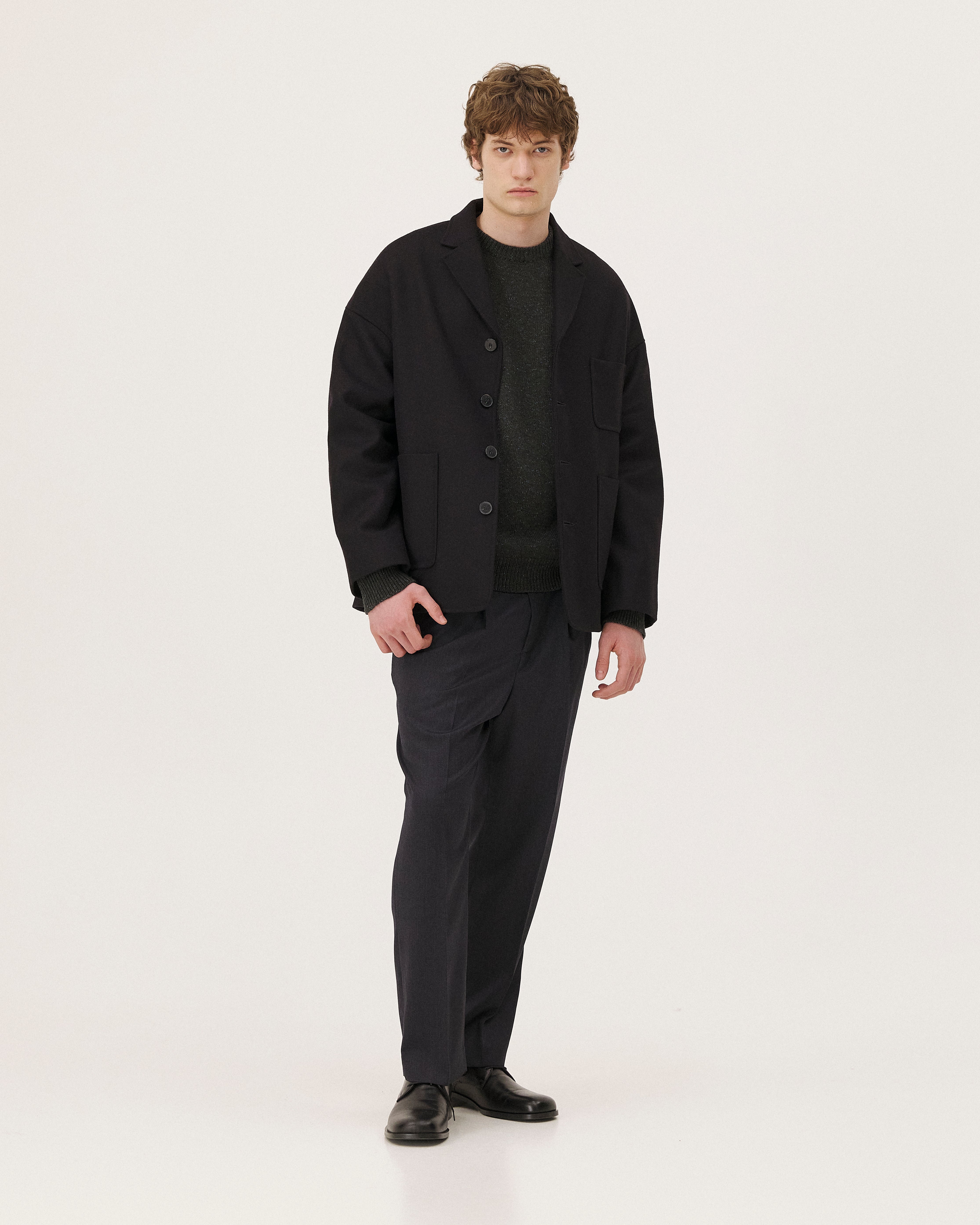 Antwerp Midnight Blue