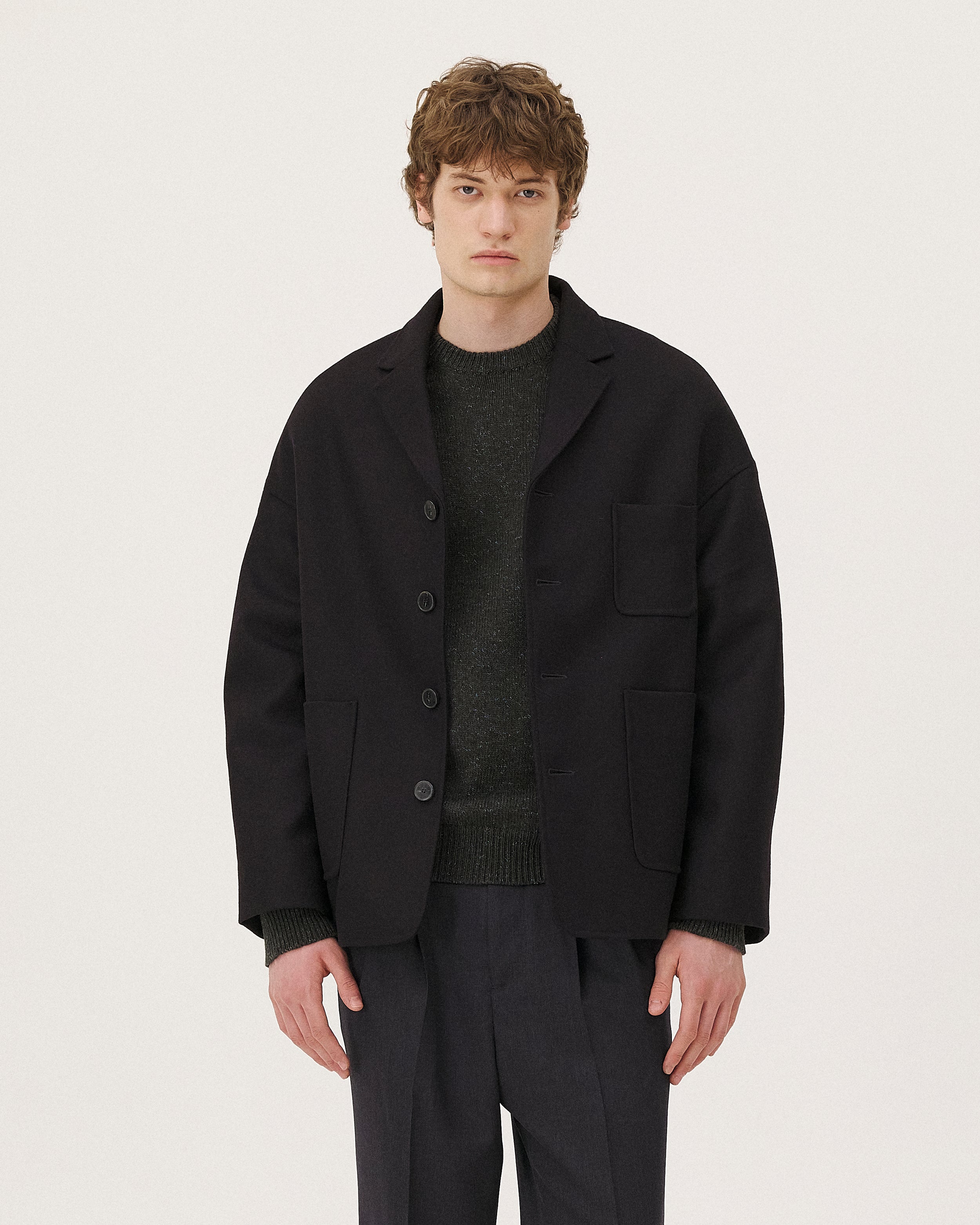 Antwerp Midnight Blue