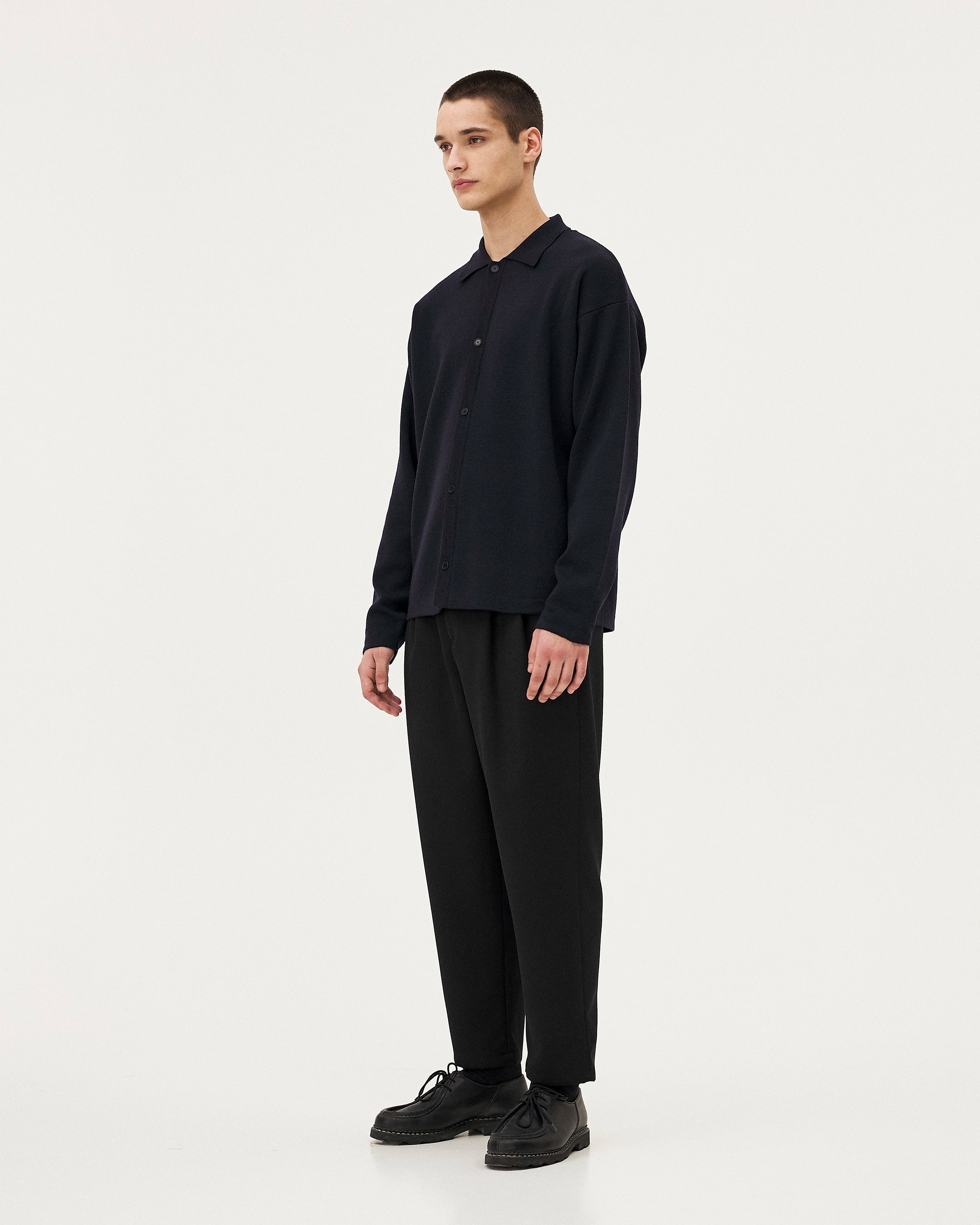 homme AW25 studio