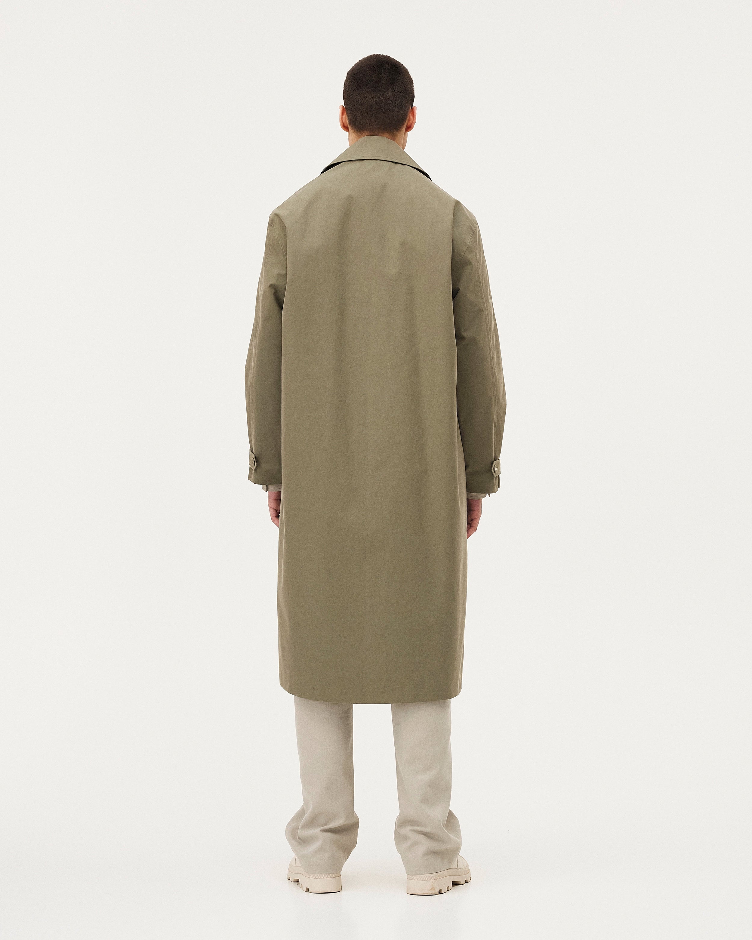 homme AW25 studio
