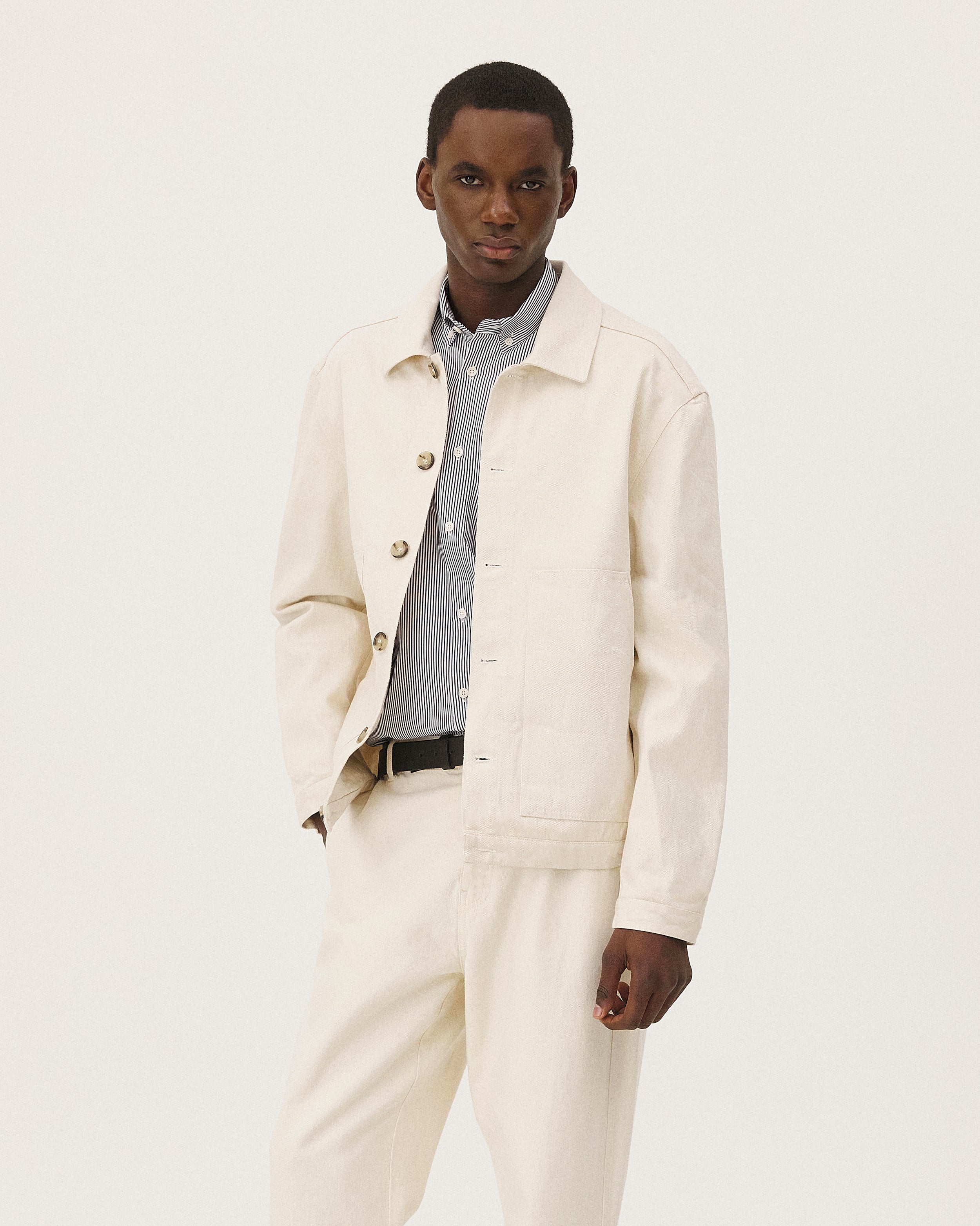homme AW26 studio