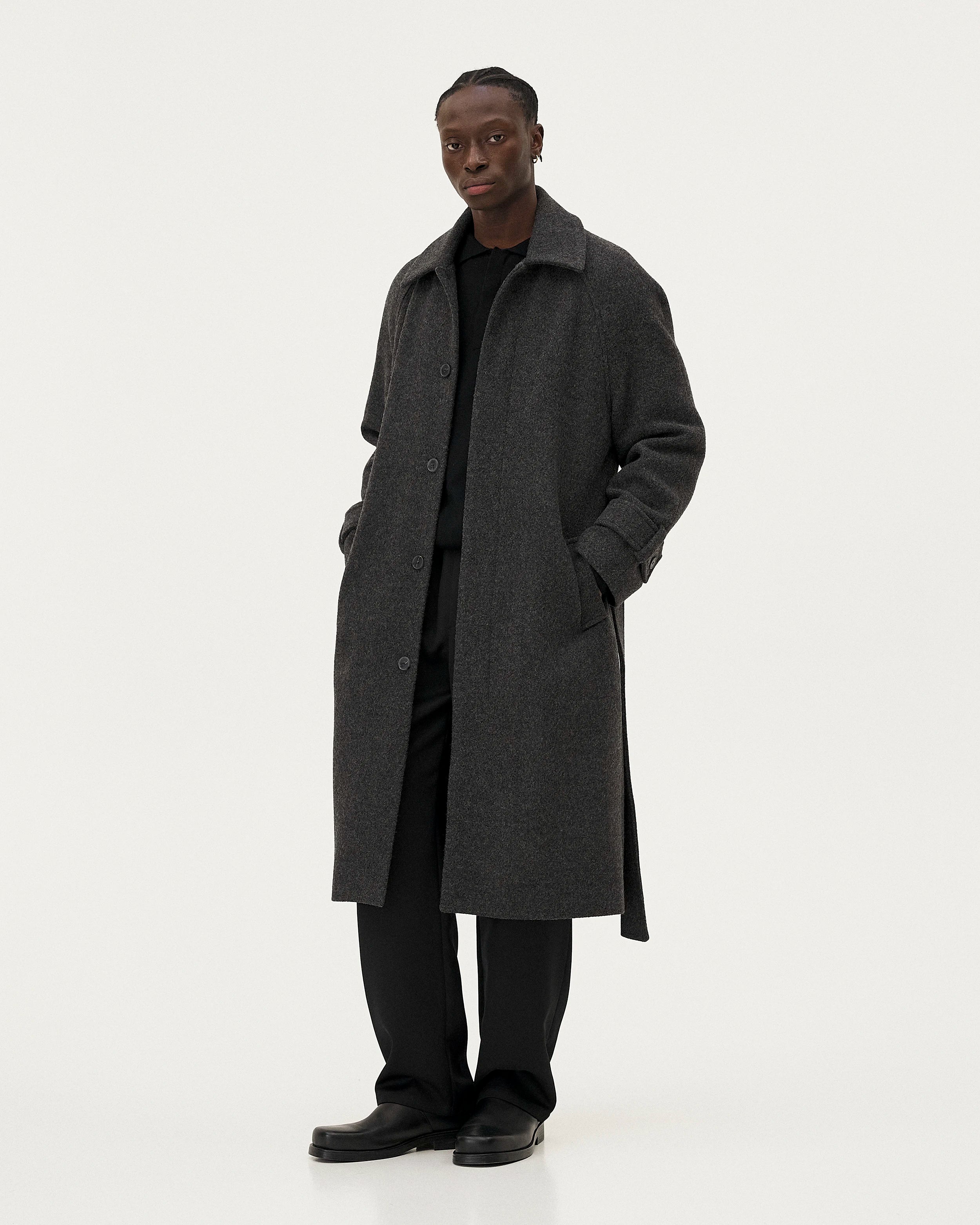 homme AW25 studio