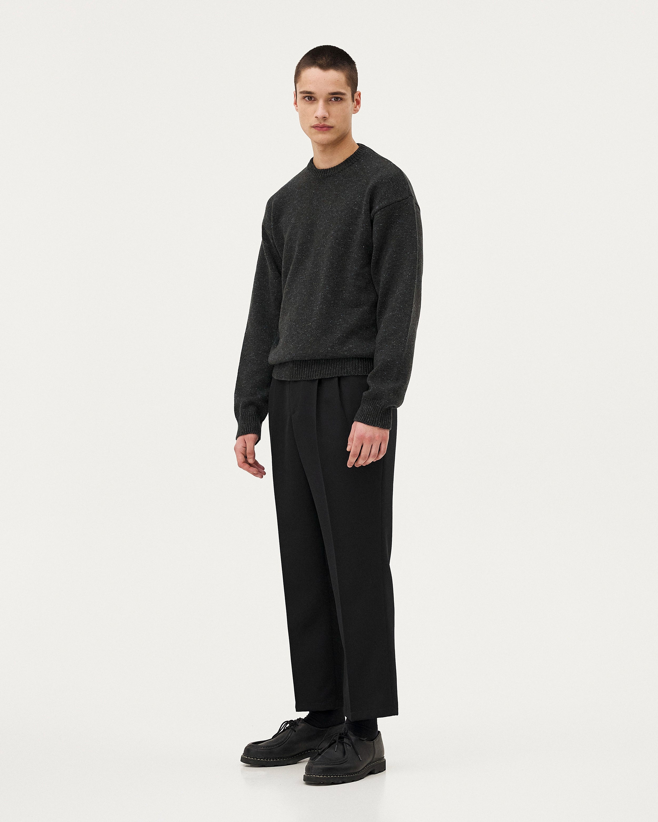 homme AW25 studio