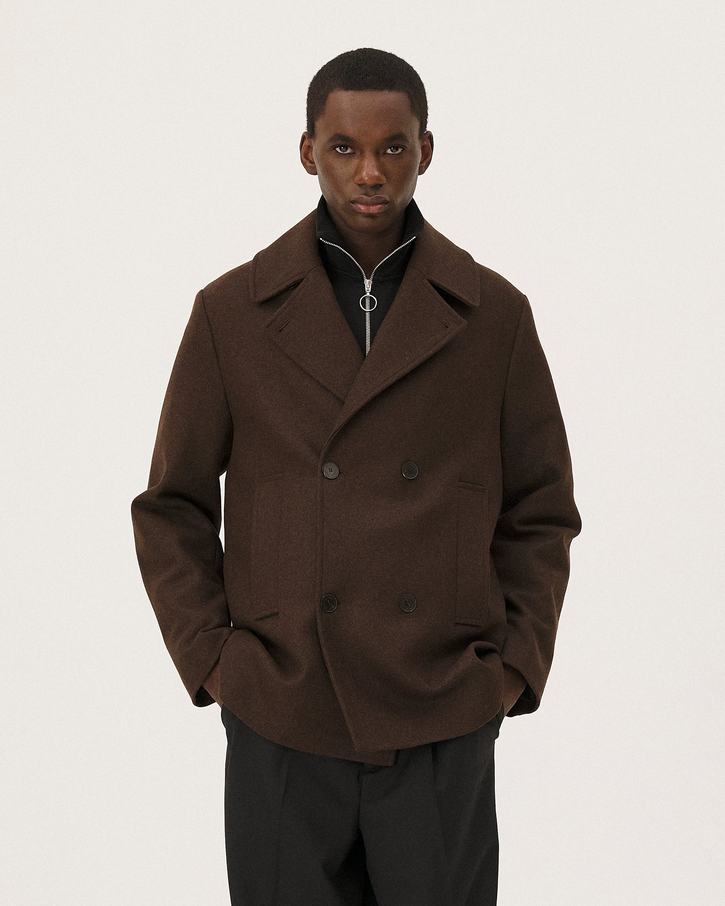 homme AW26 studio