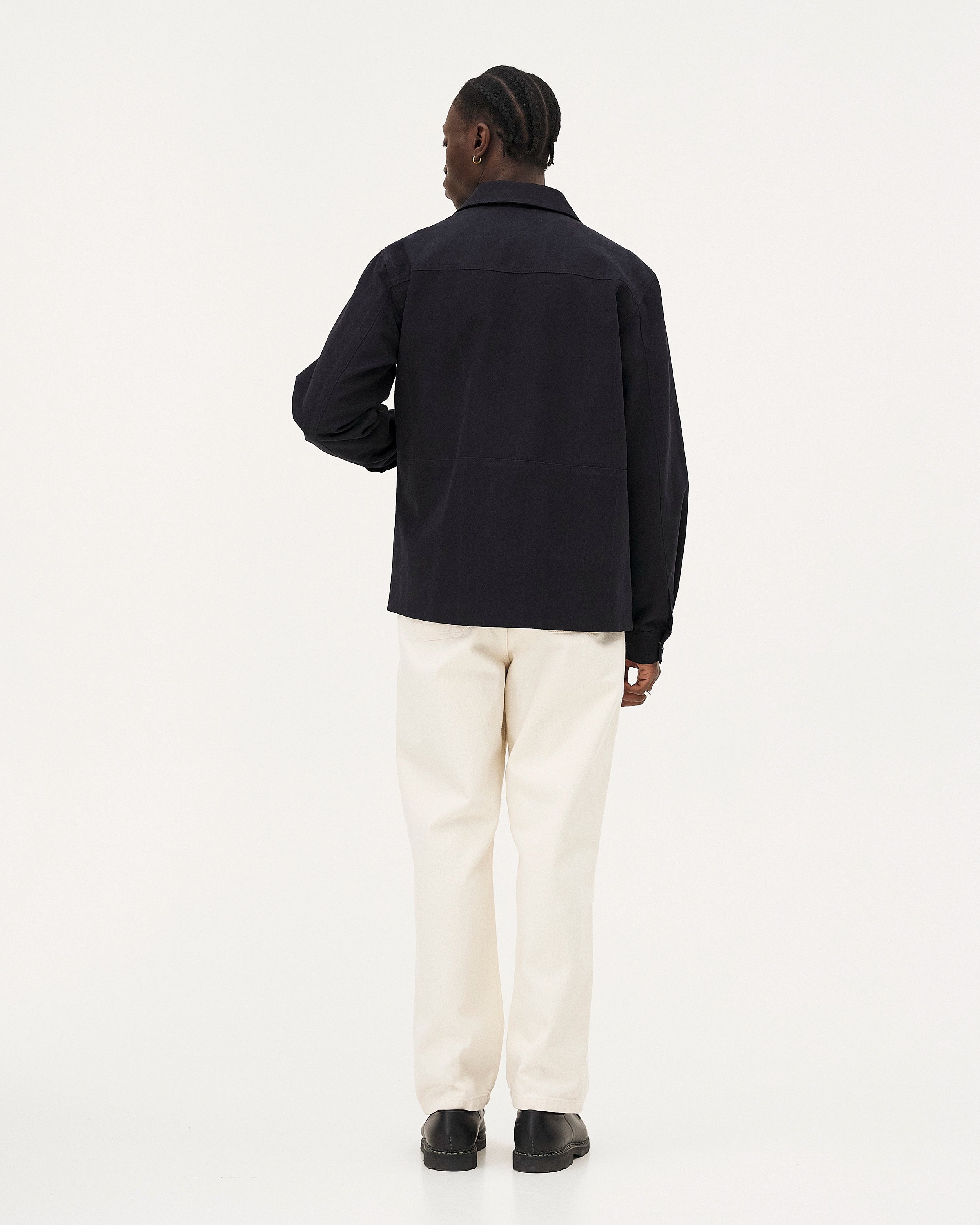 homme AW25 studio