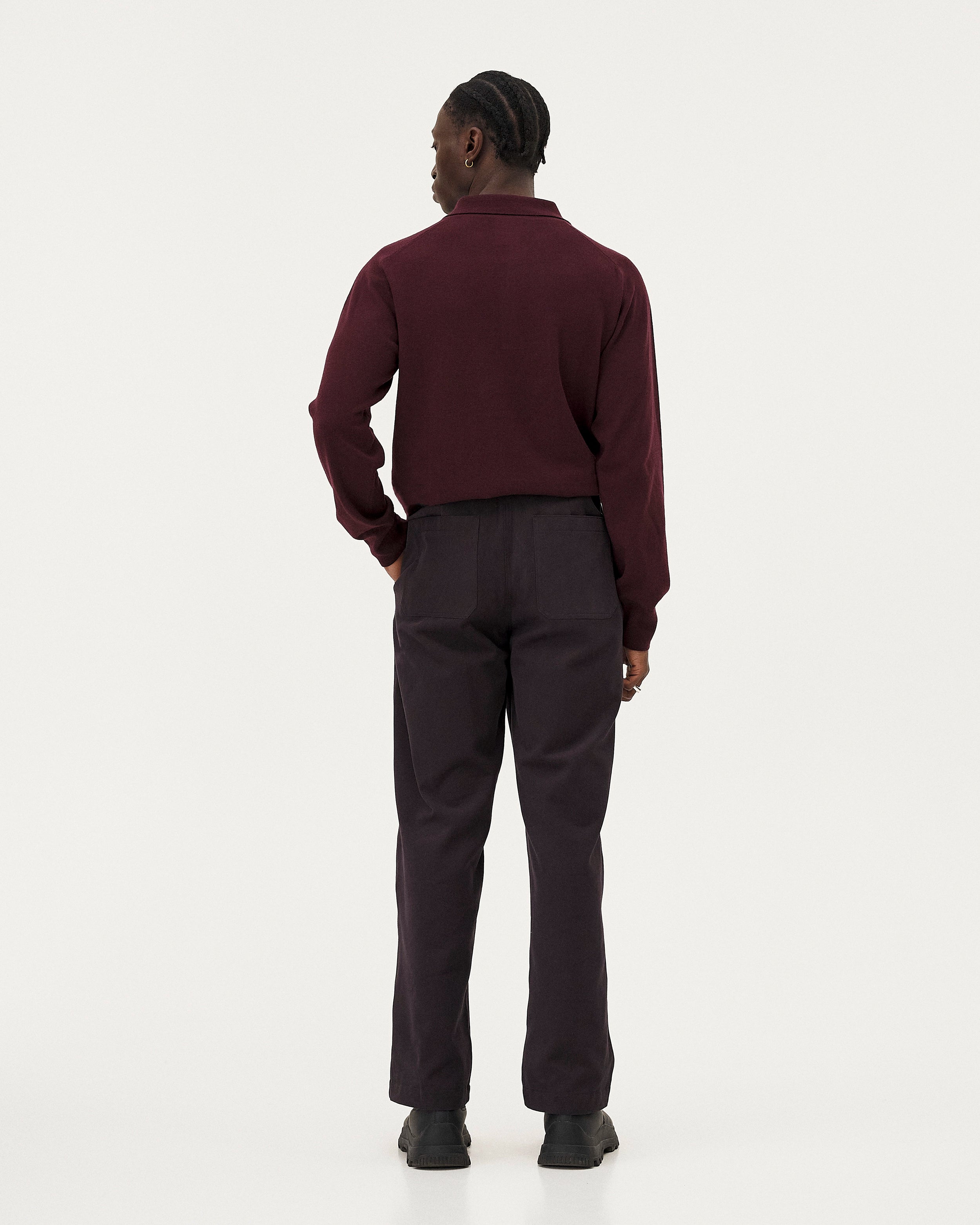 homme AW25 studio